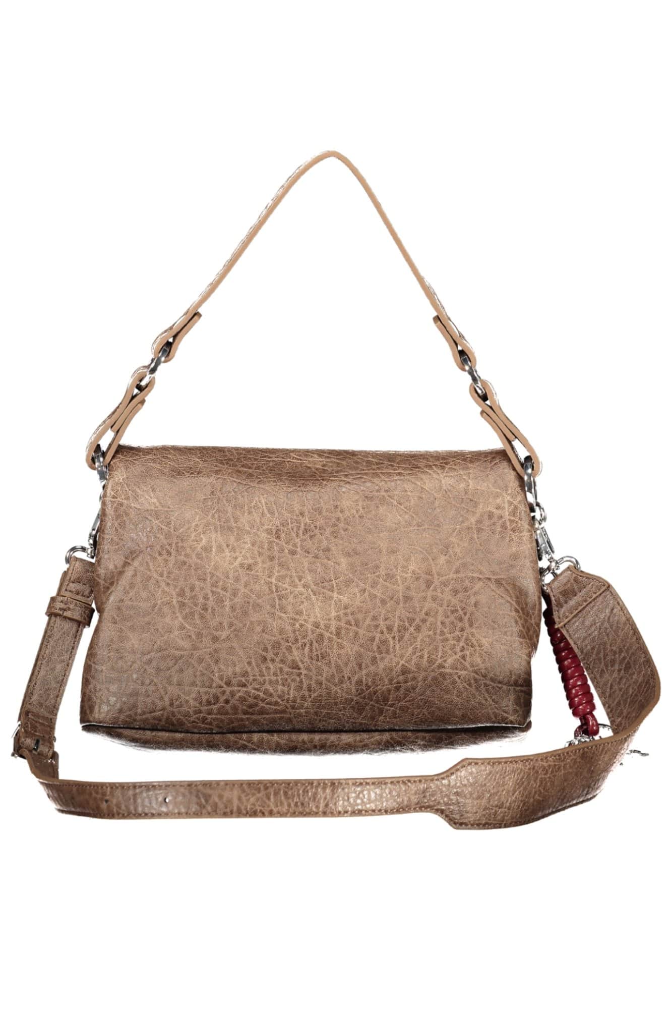 Desigual mujer marrón bolso