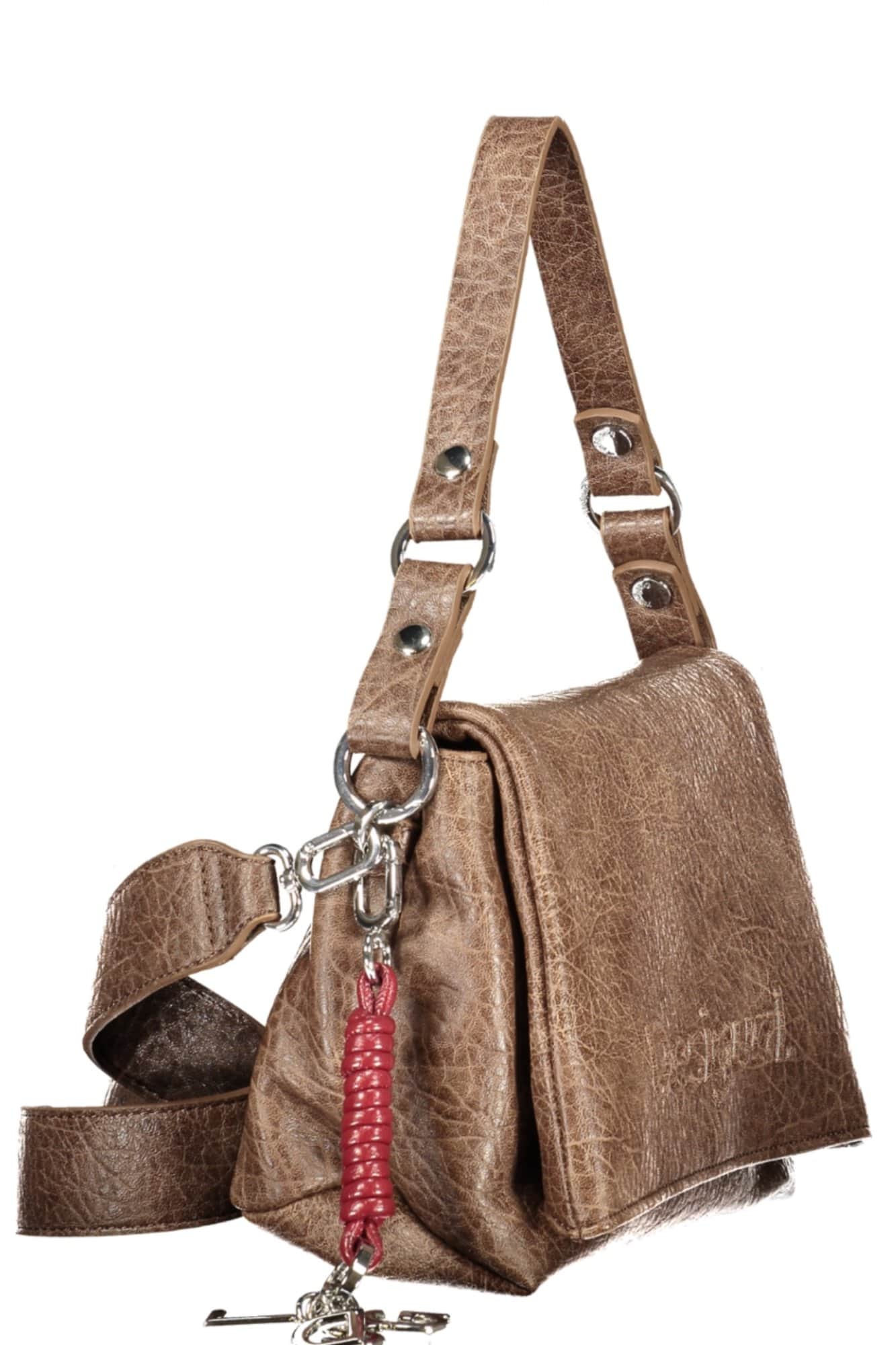 Desigual mujer marrón bolso