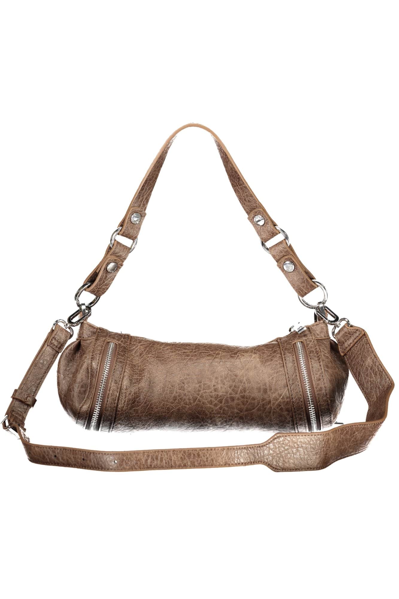 Desigual mujer marrón bolso