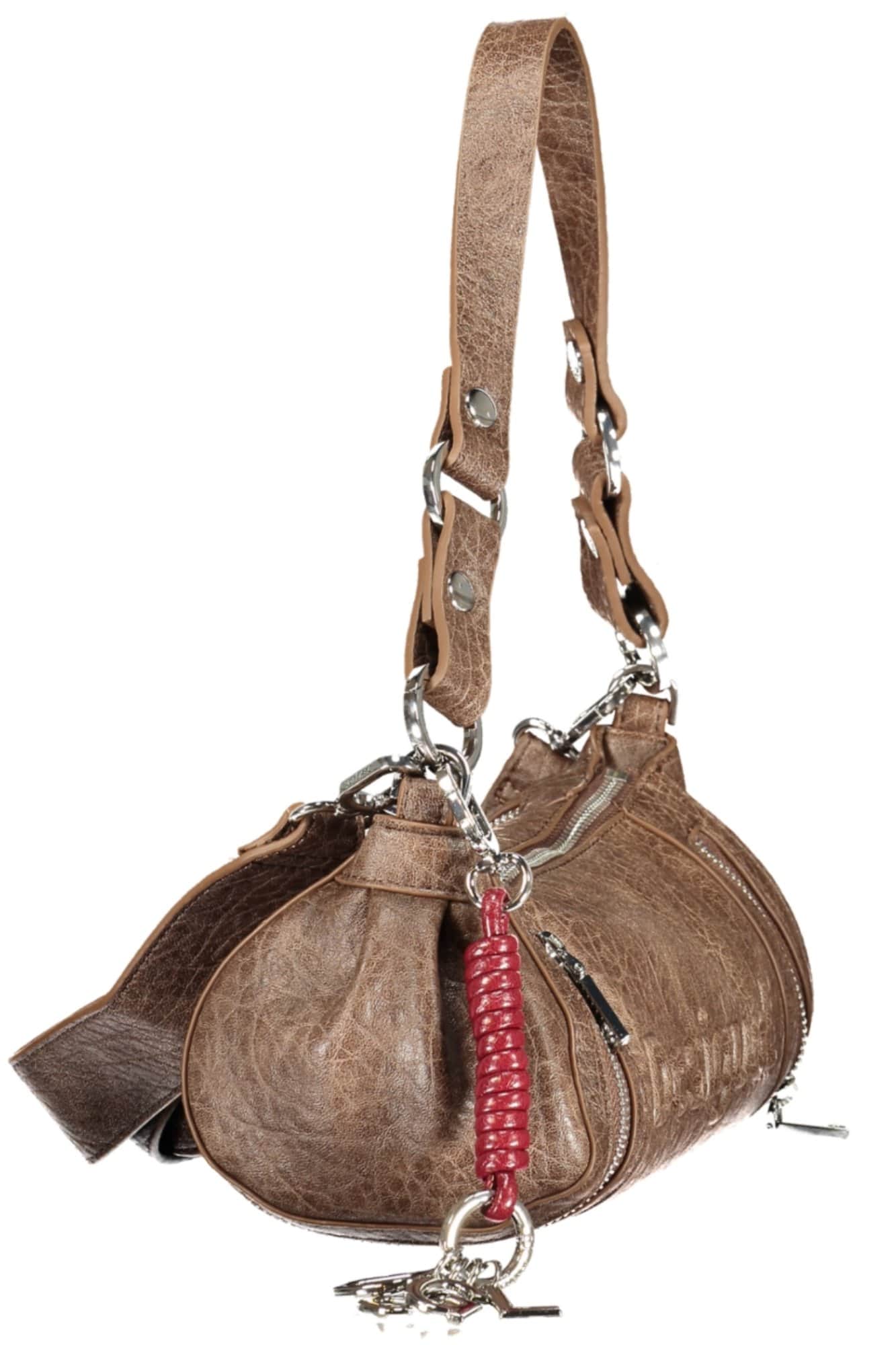 Desigual mujer marrón bolso