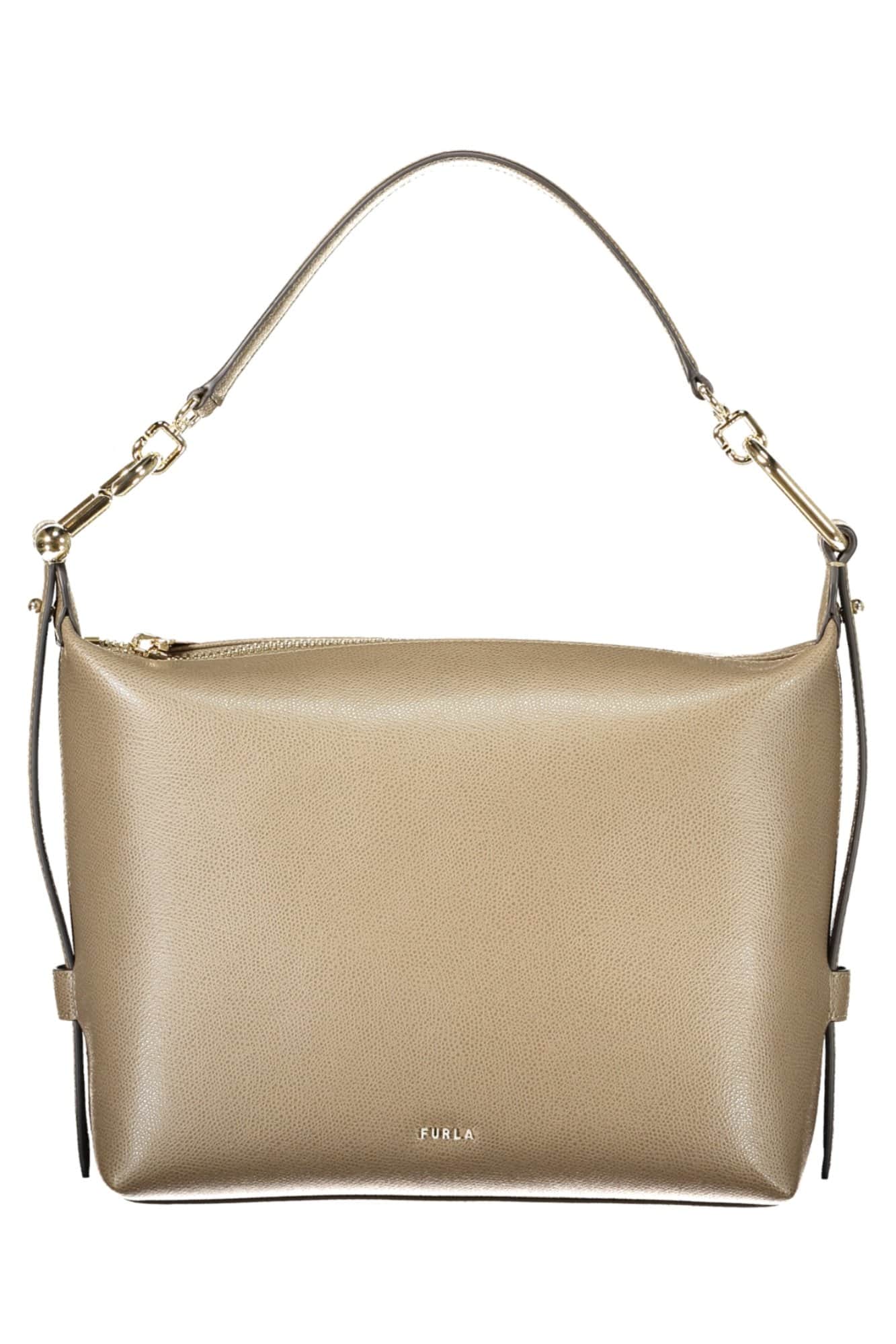 Furla mujer marrón bolso