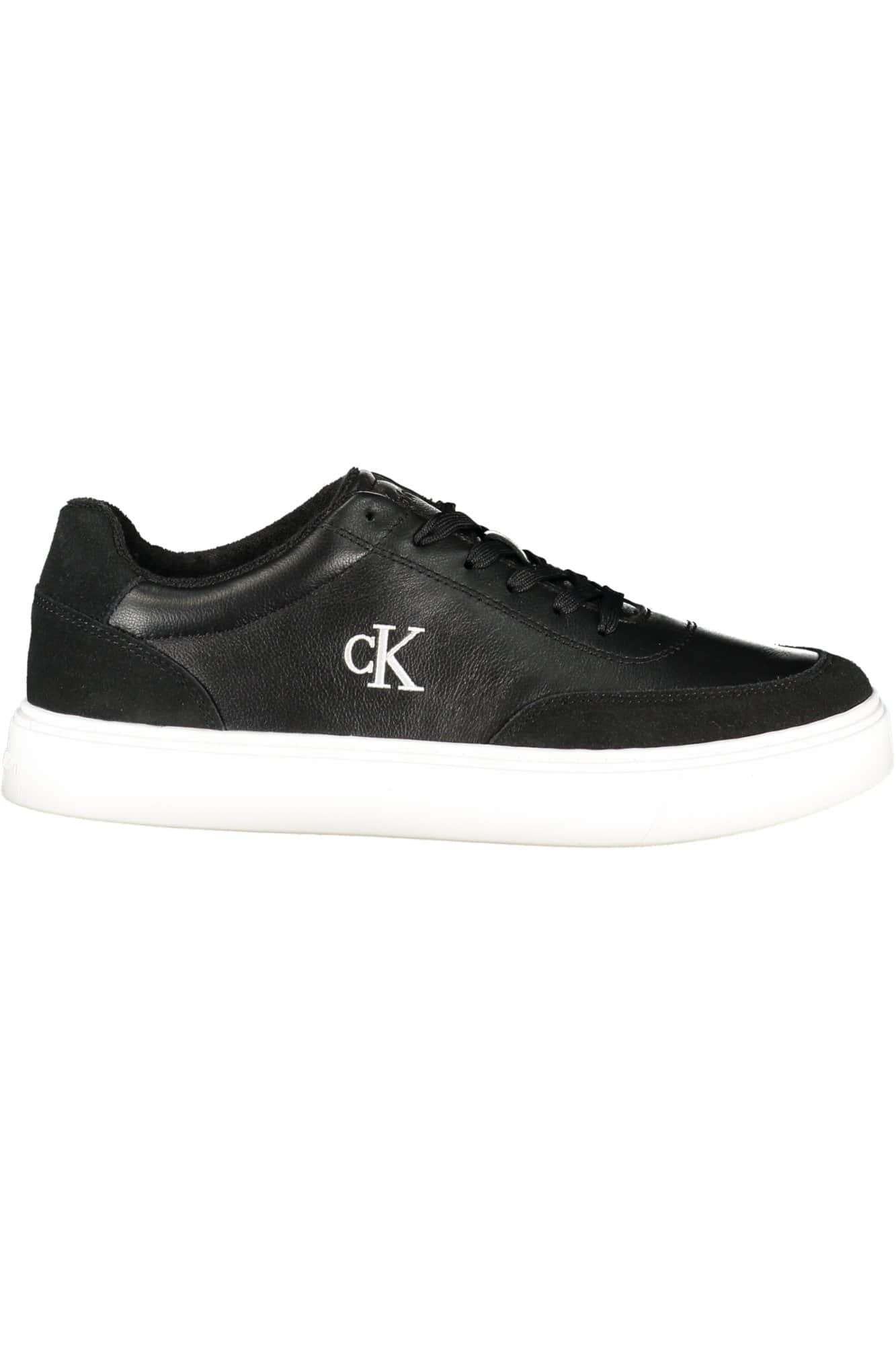Calvin Klein hombre blanco zapatillas deportivas