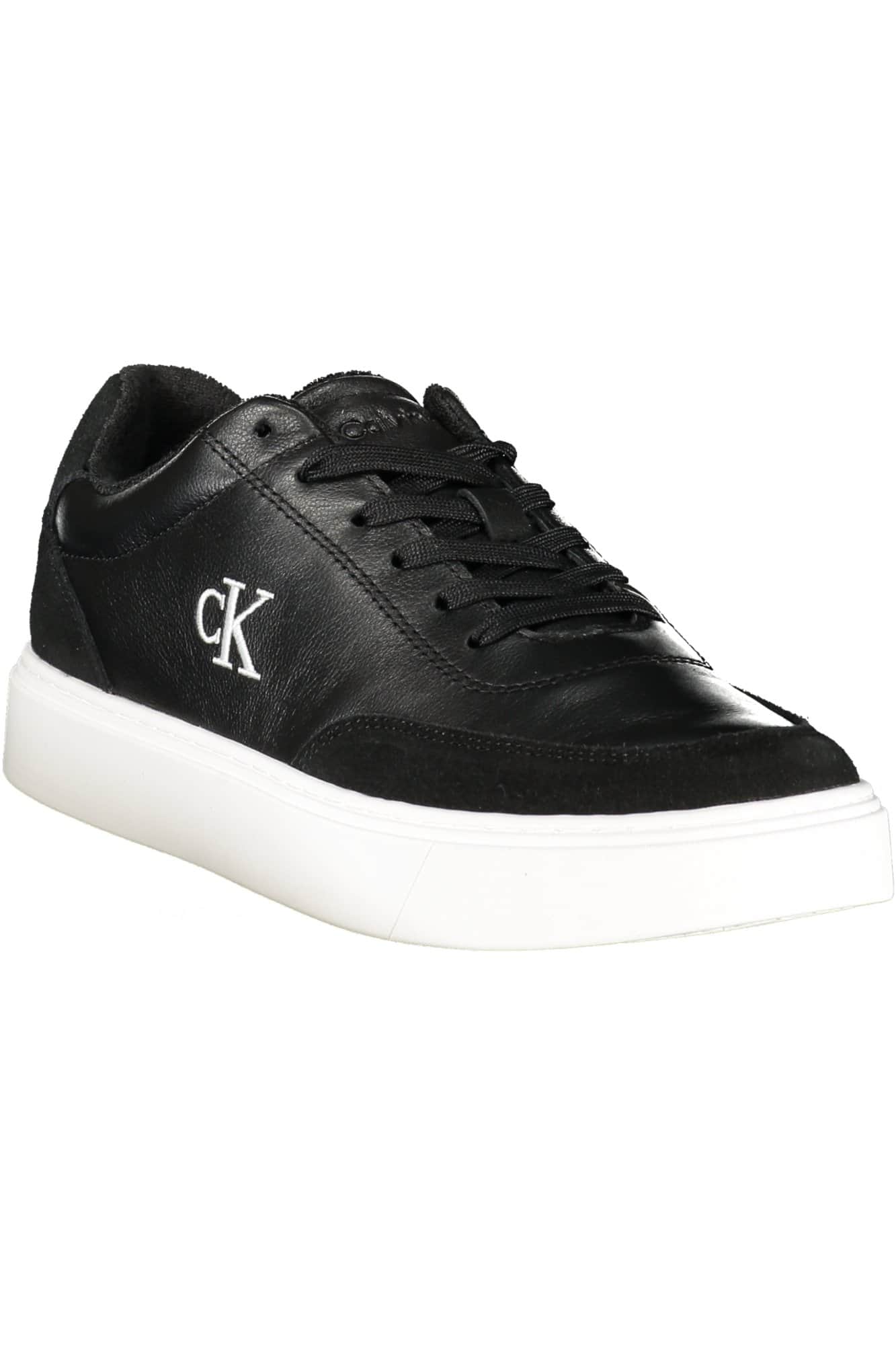 Calvin Klein hombre blanco zapatillas deportivas