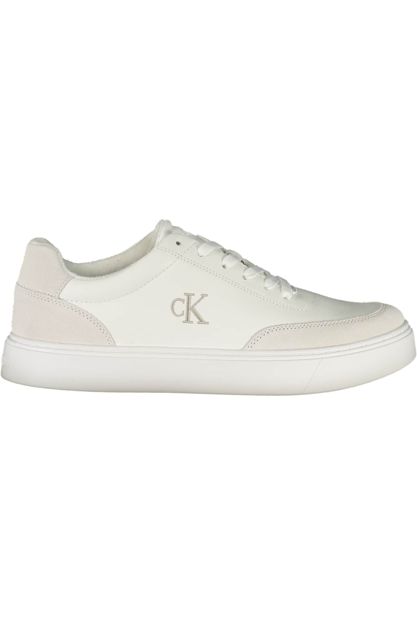 Calvin Klein hombre blanco zapatillas deportivas