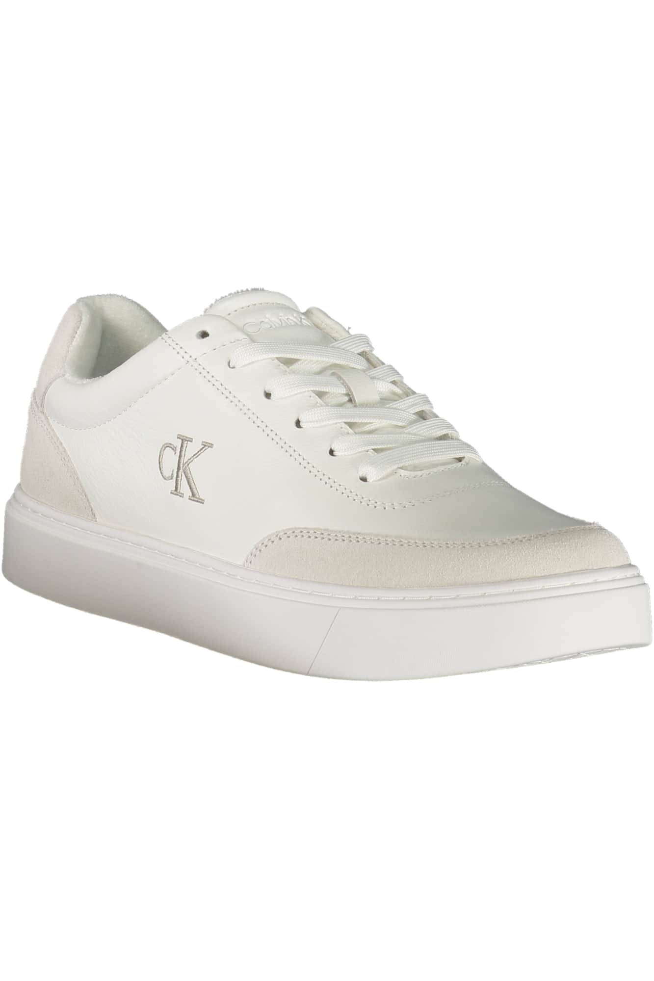 Calvin Klein hombre blanco zapatillas deportivas