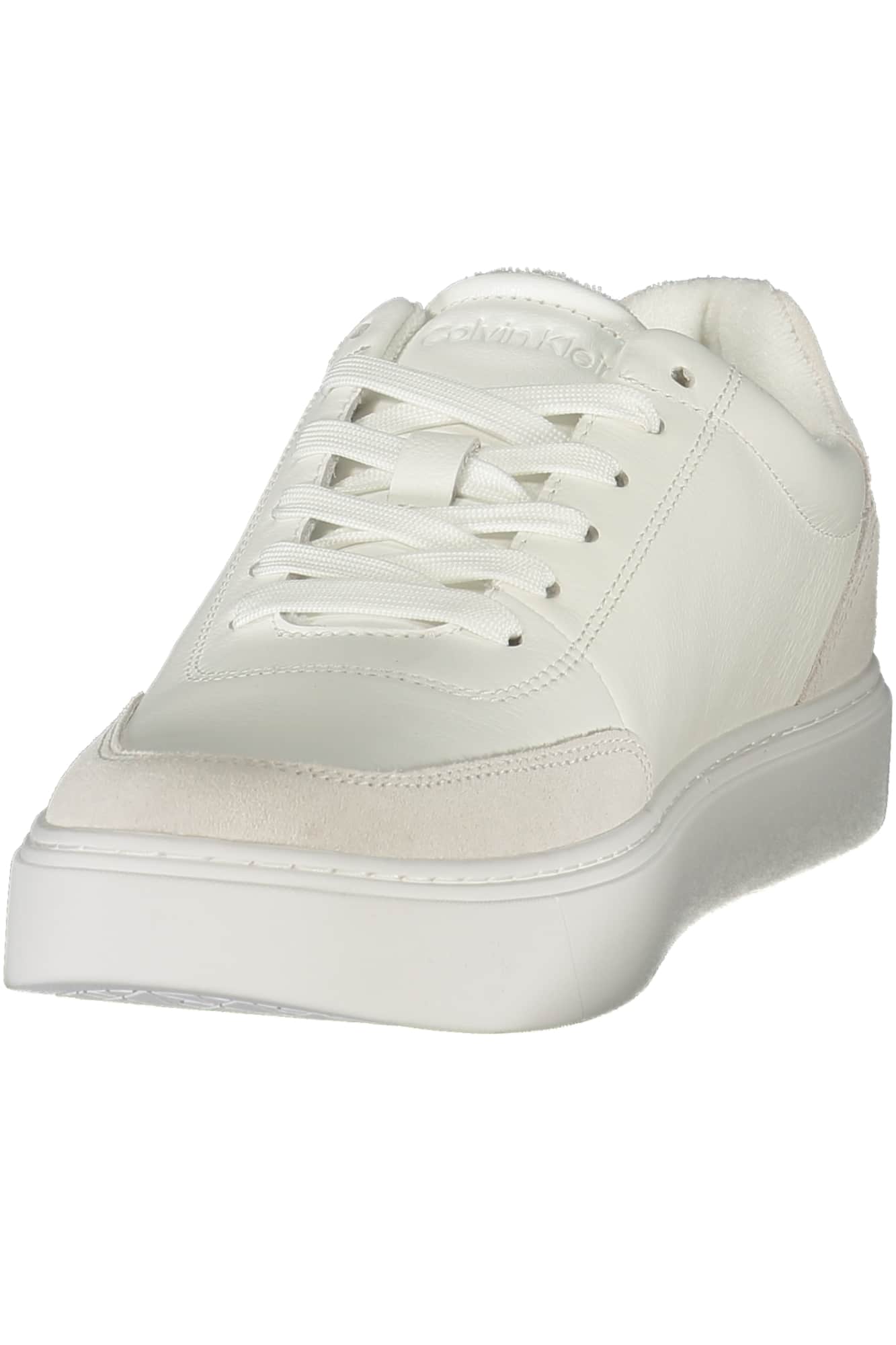 Calvin Klein hombre blanco zapatillas deportivas