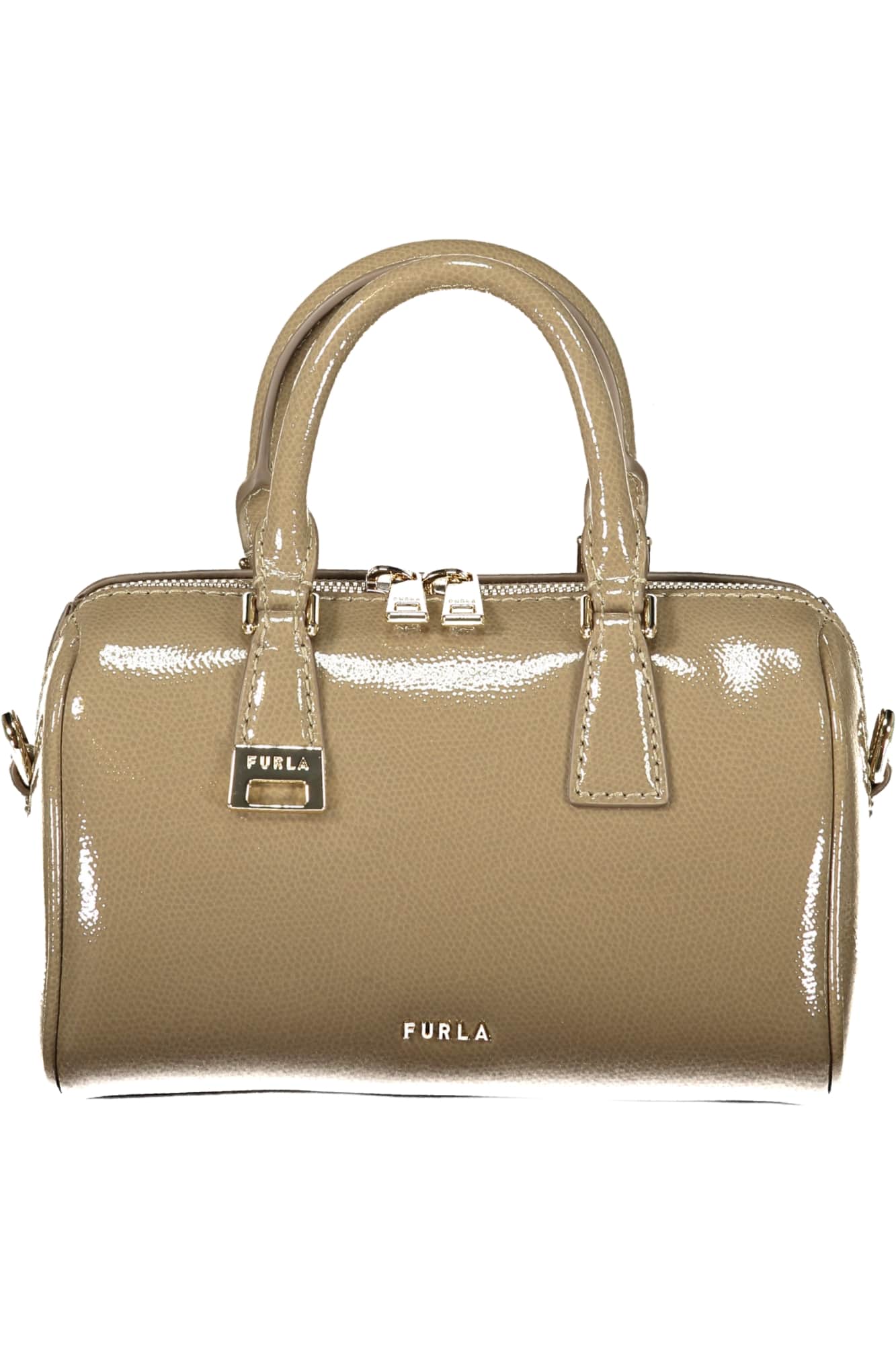 Furla mujer verde bolso