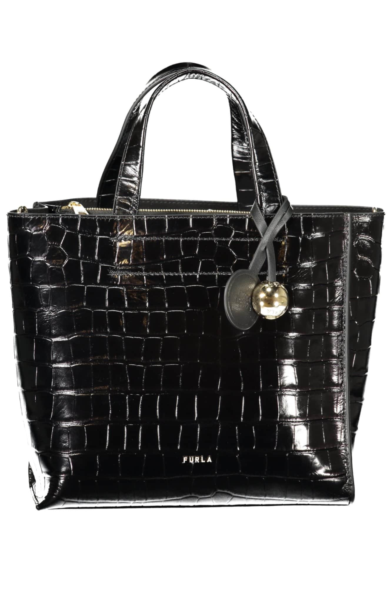Furla mujer marrón bolso