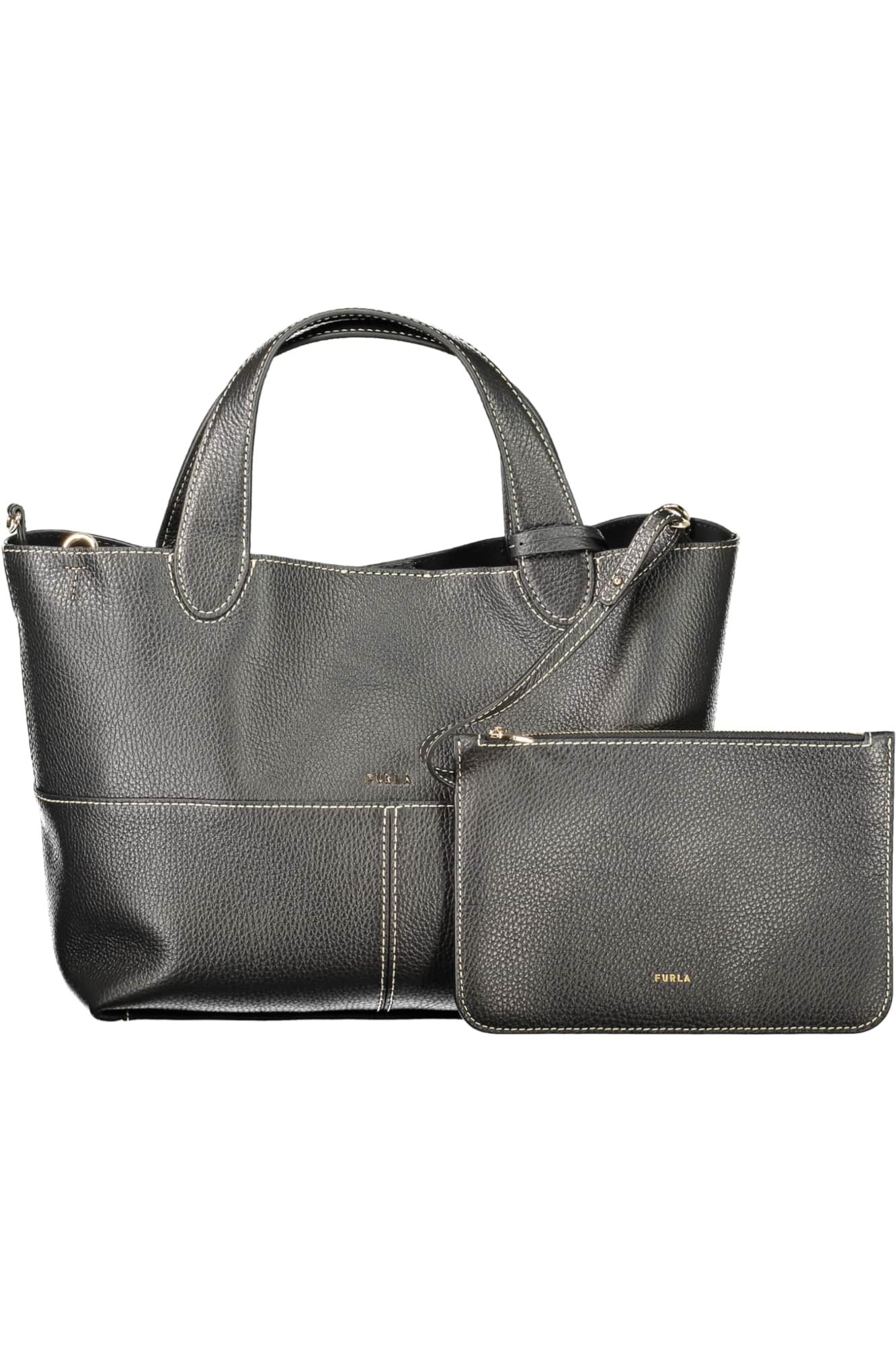 Furla mujer negro bolso
