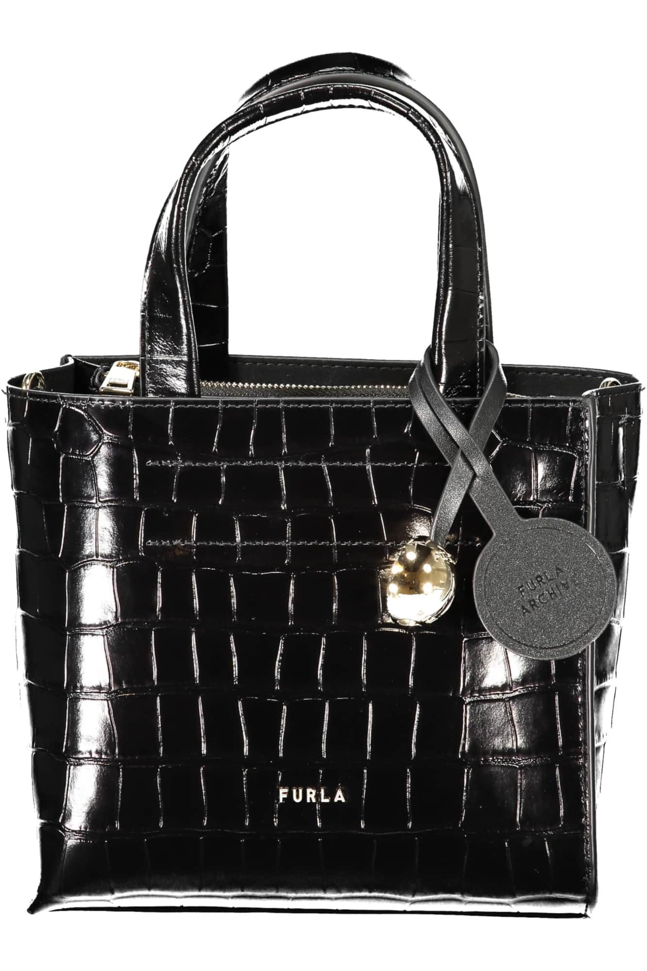 Furla mujer negro bolso