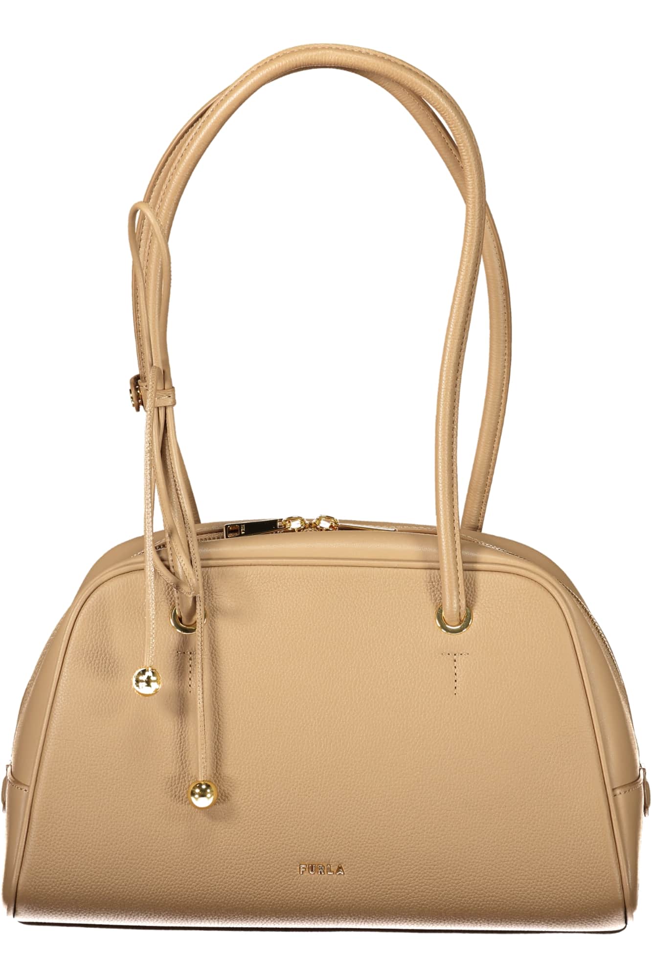 Furla mujer beige bolso