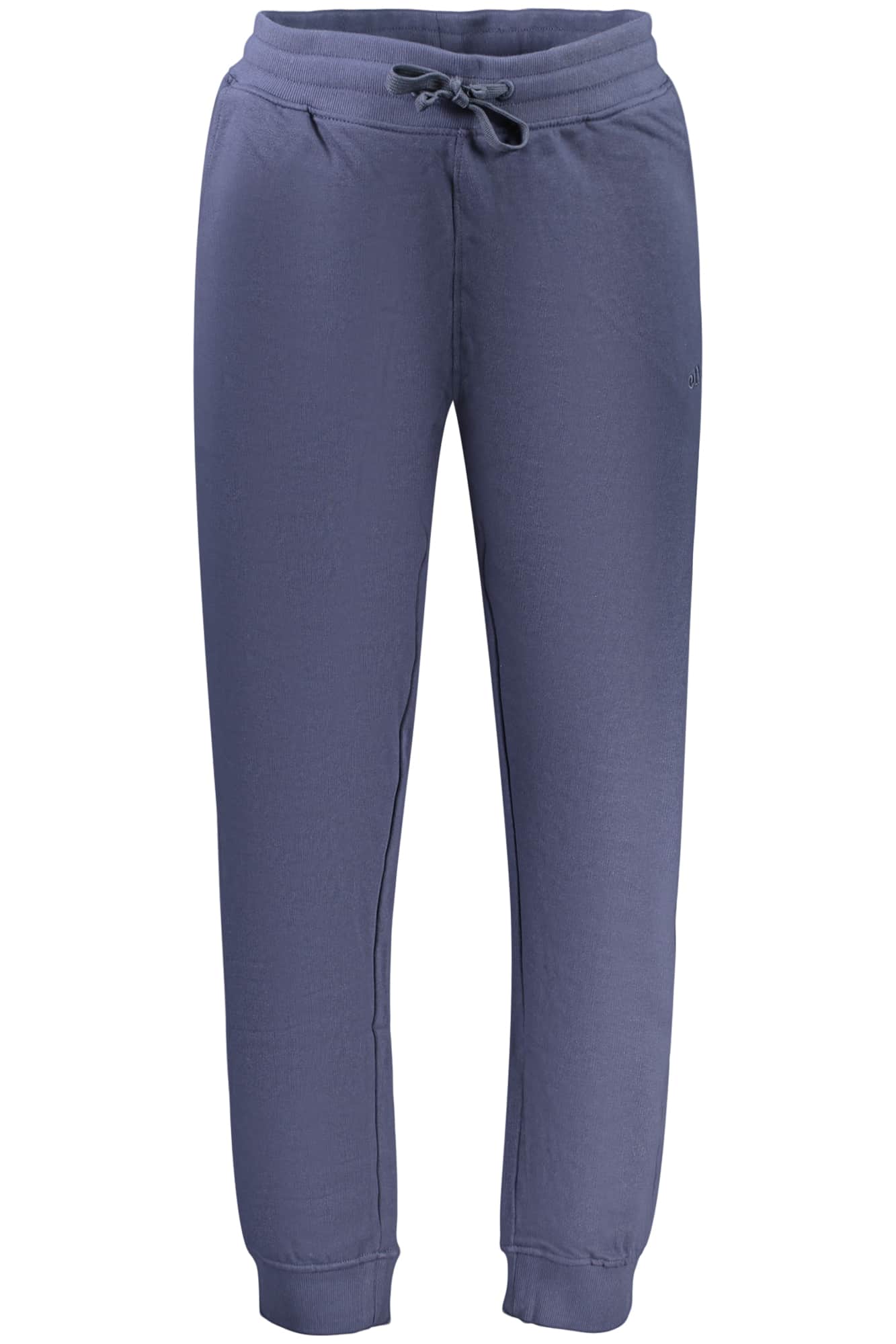 Ellesse hombre negro largo chándal pantalón