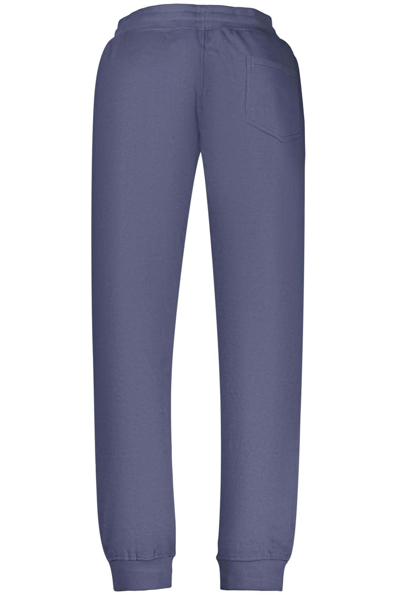 Ellesse hombre negro largo chándal pantalón