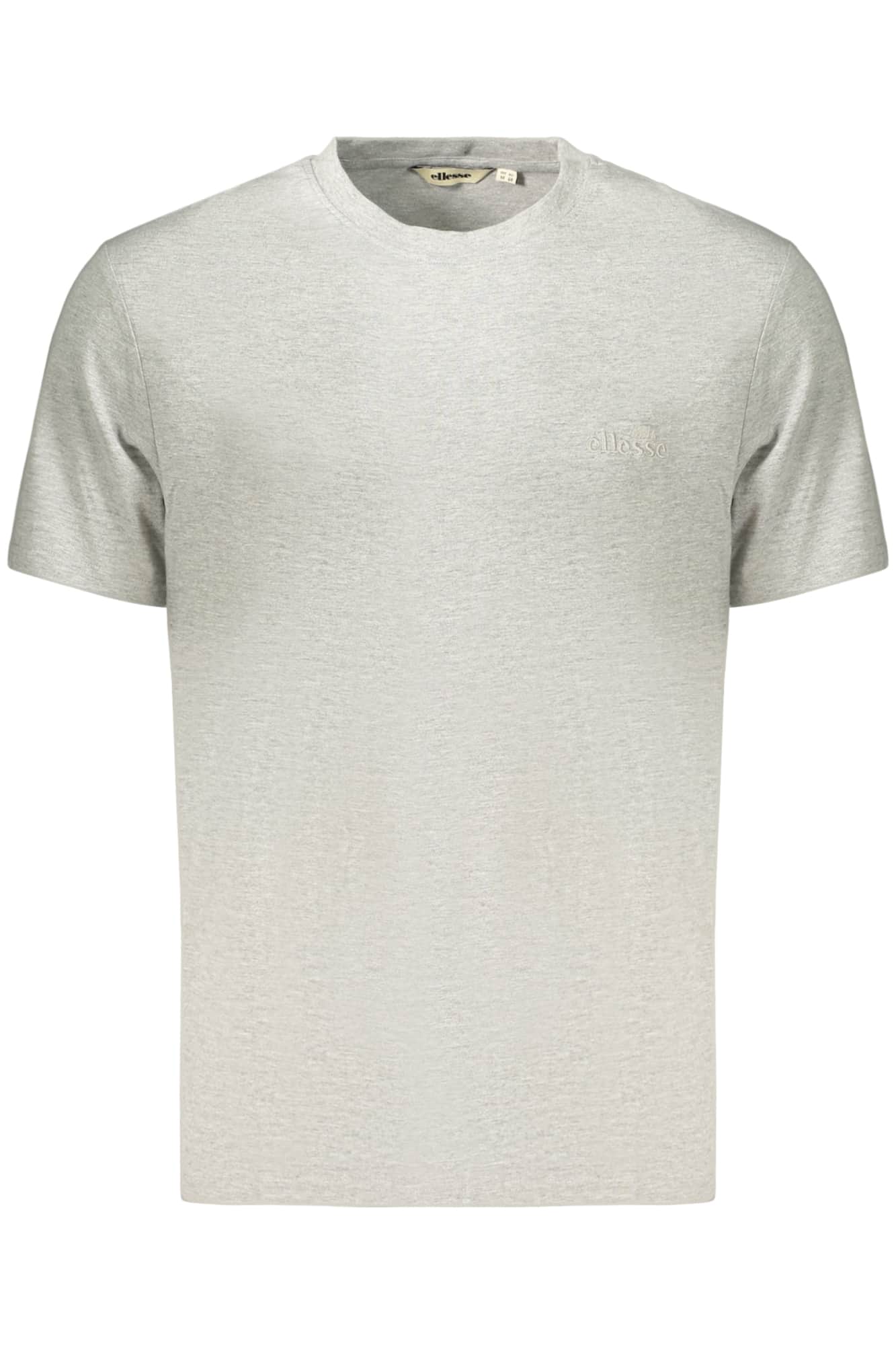 Ellesse hombre manga corta t-camisa, rojo