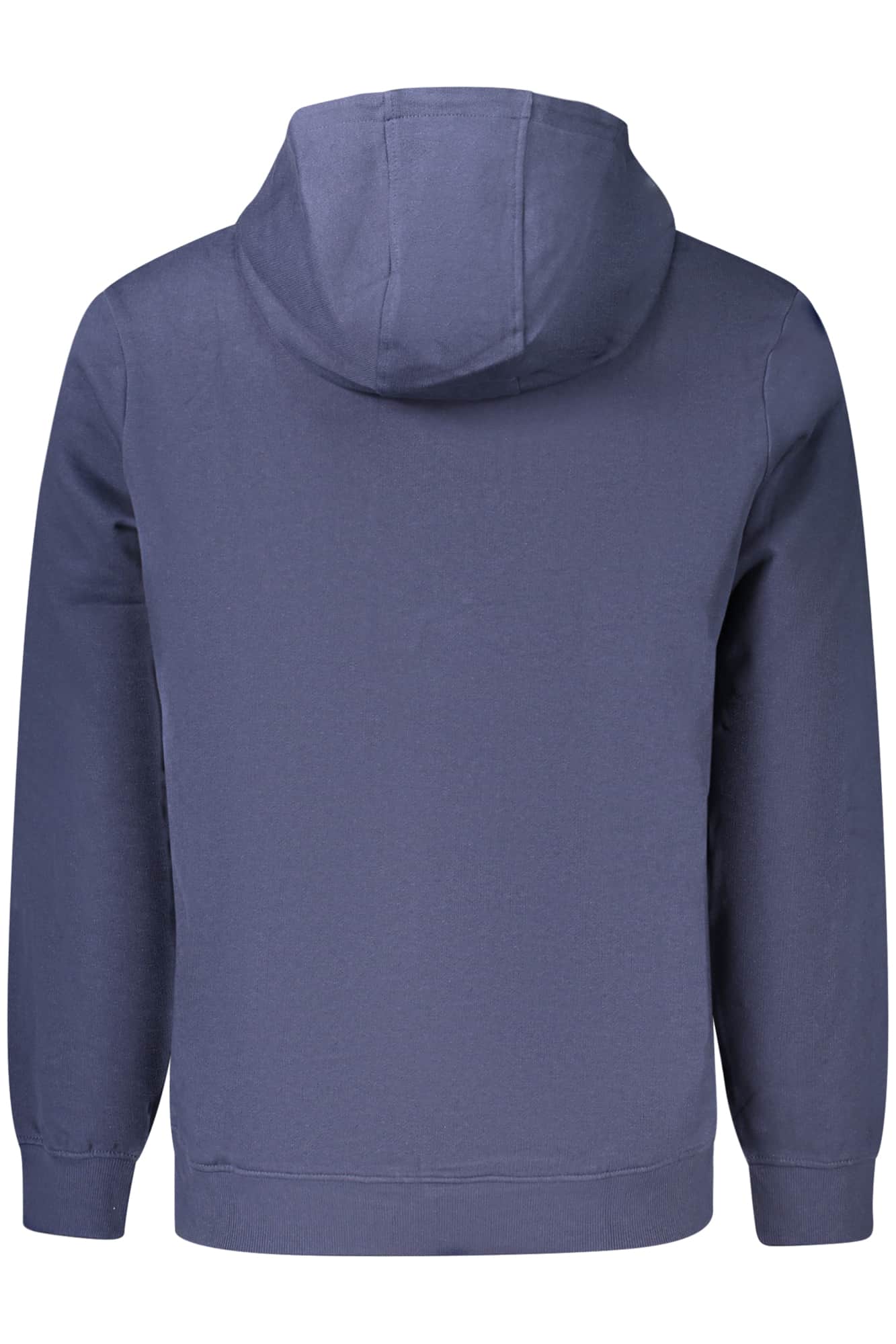 Ellesse hombre negro con cremallera sudadera