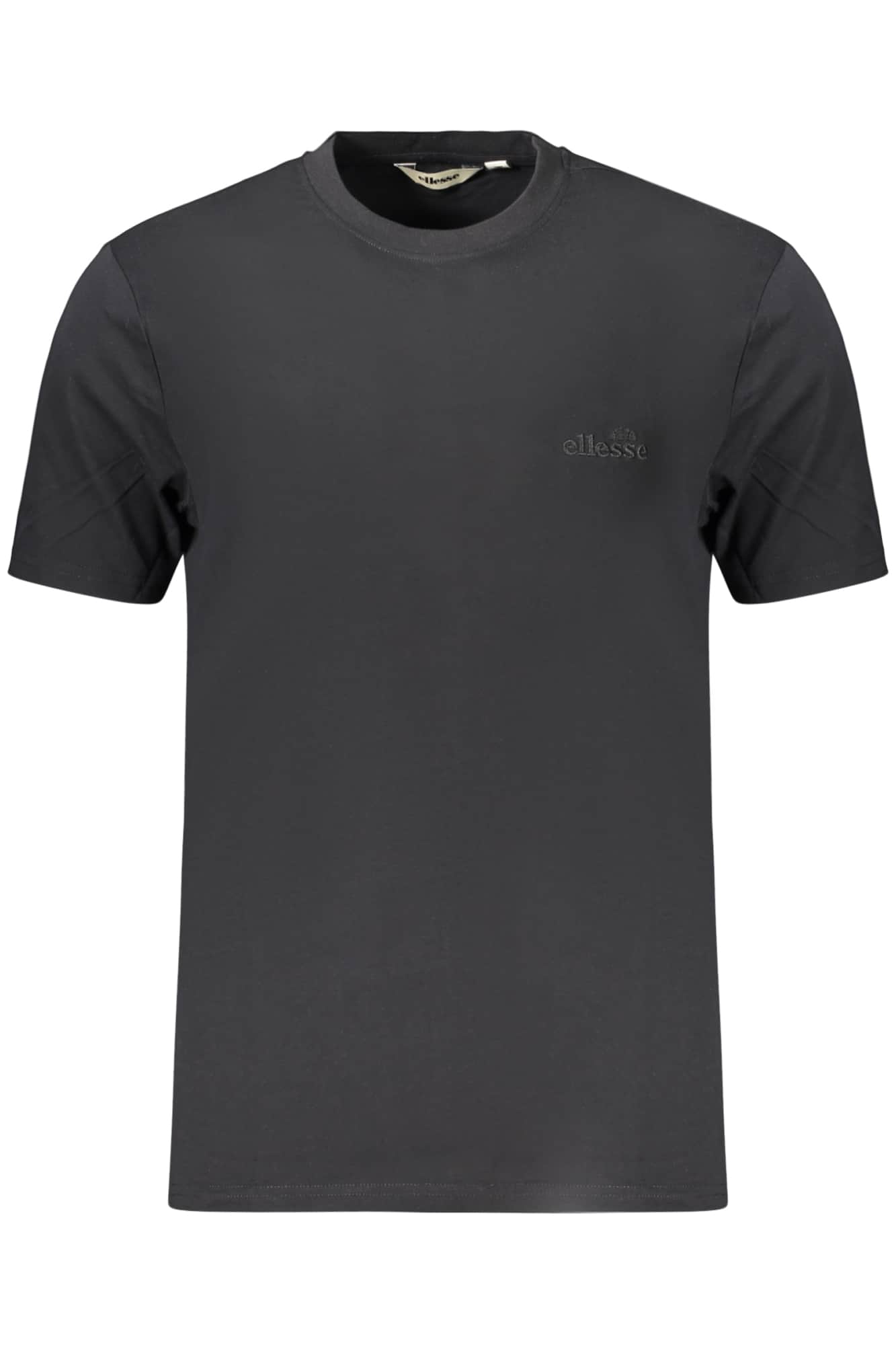 Ellesse hombre manga corta t-camisa, rojo