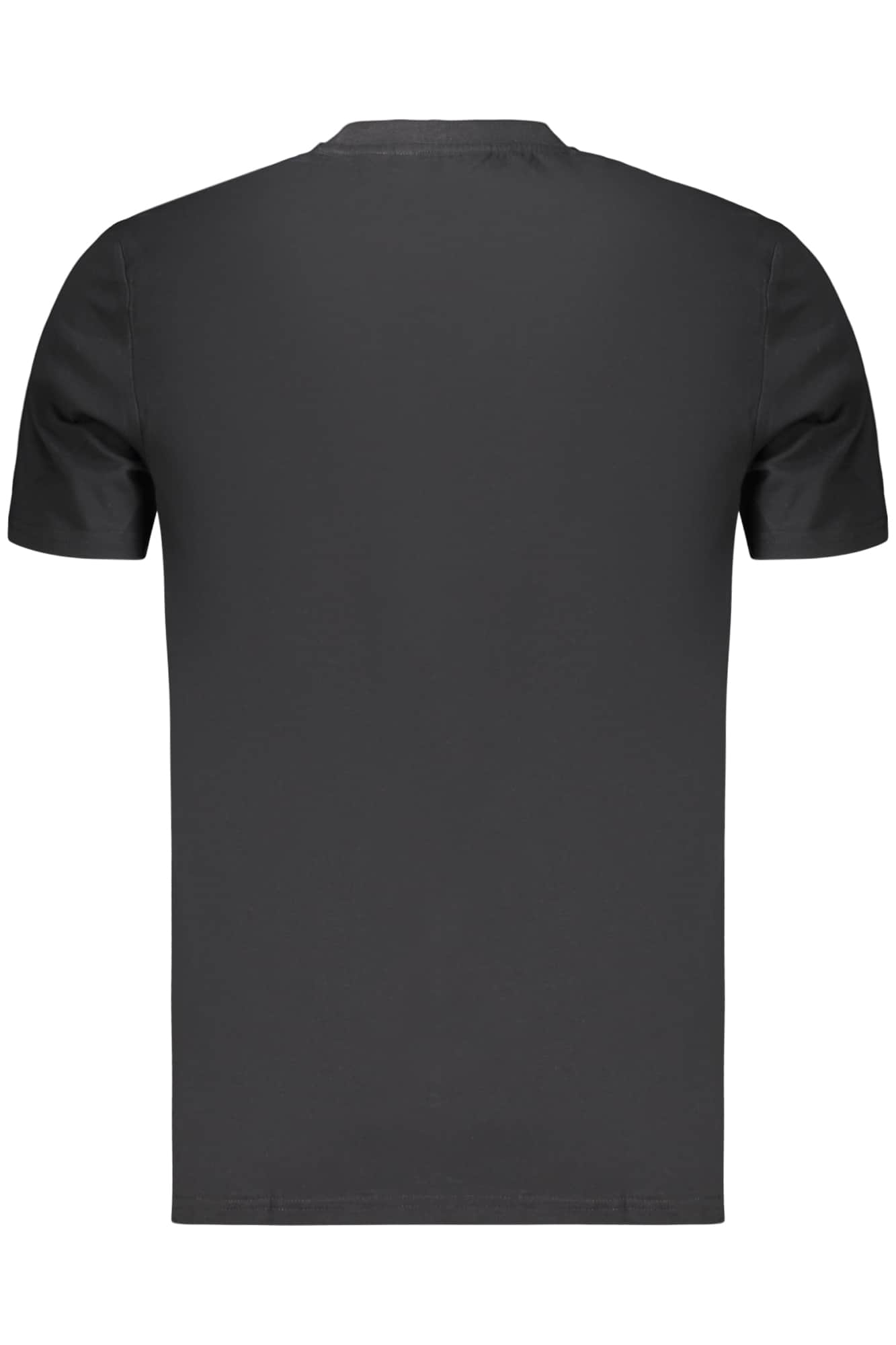 Ellesse hombre manga corta t-camisa, rojo