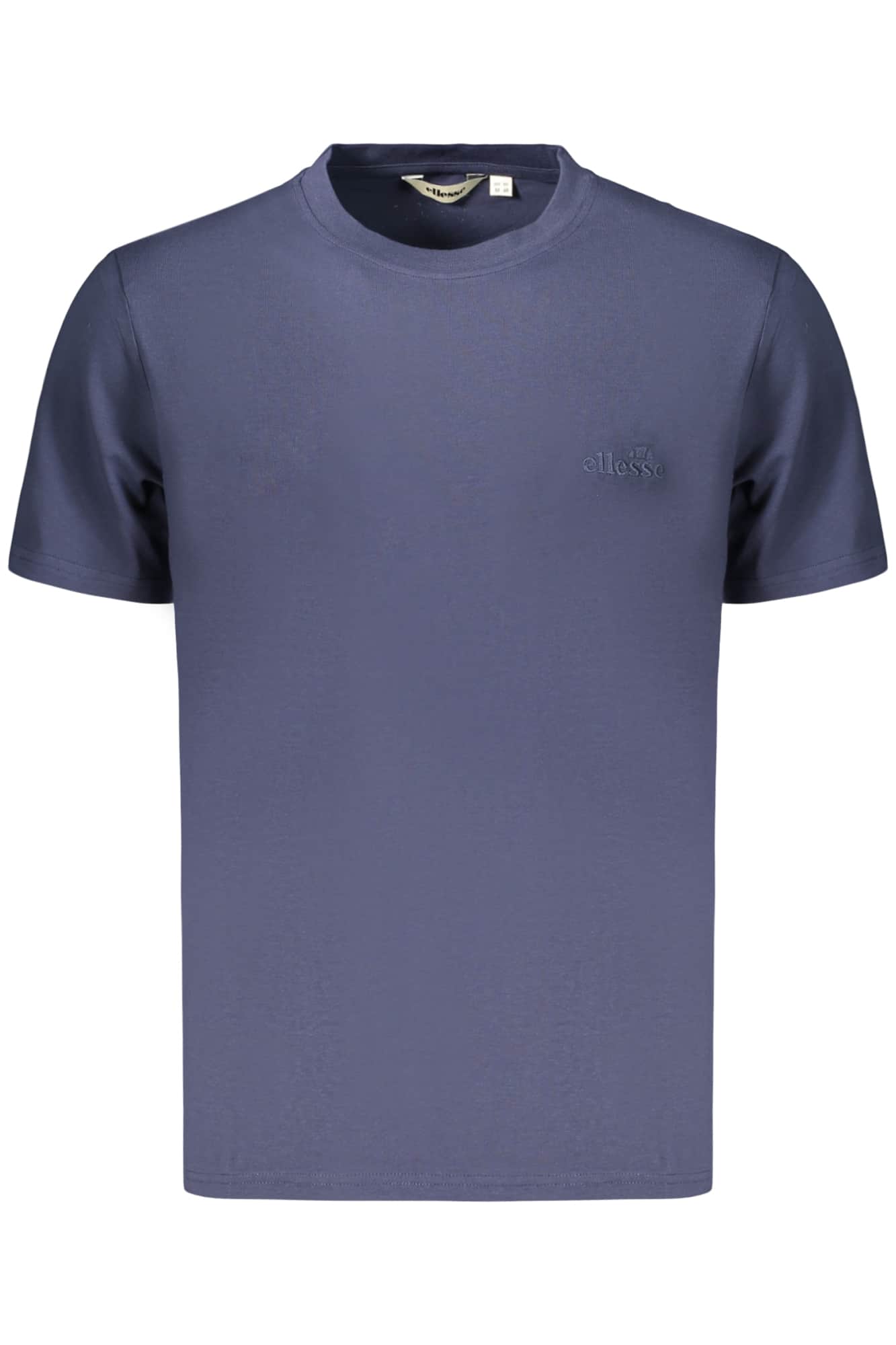 Ellesse hombre manga corta t-camisa, rojo