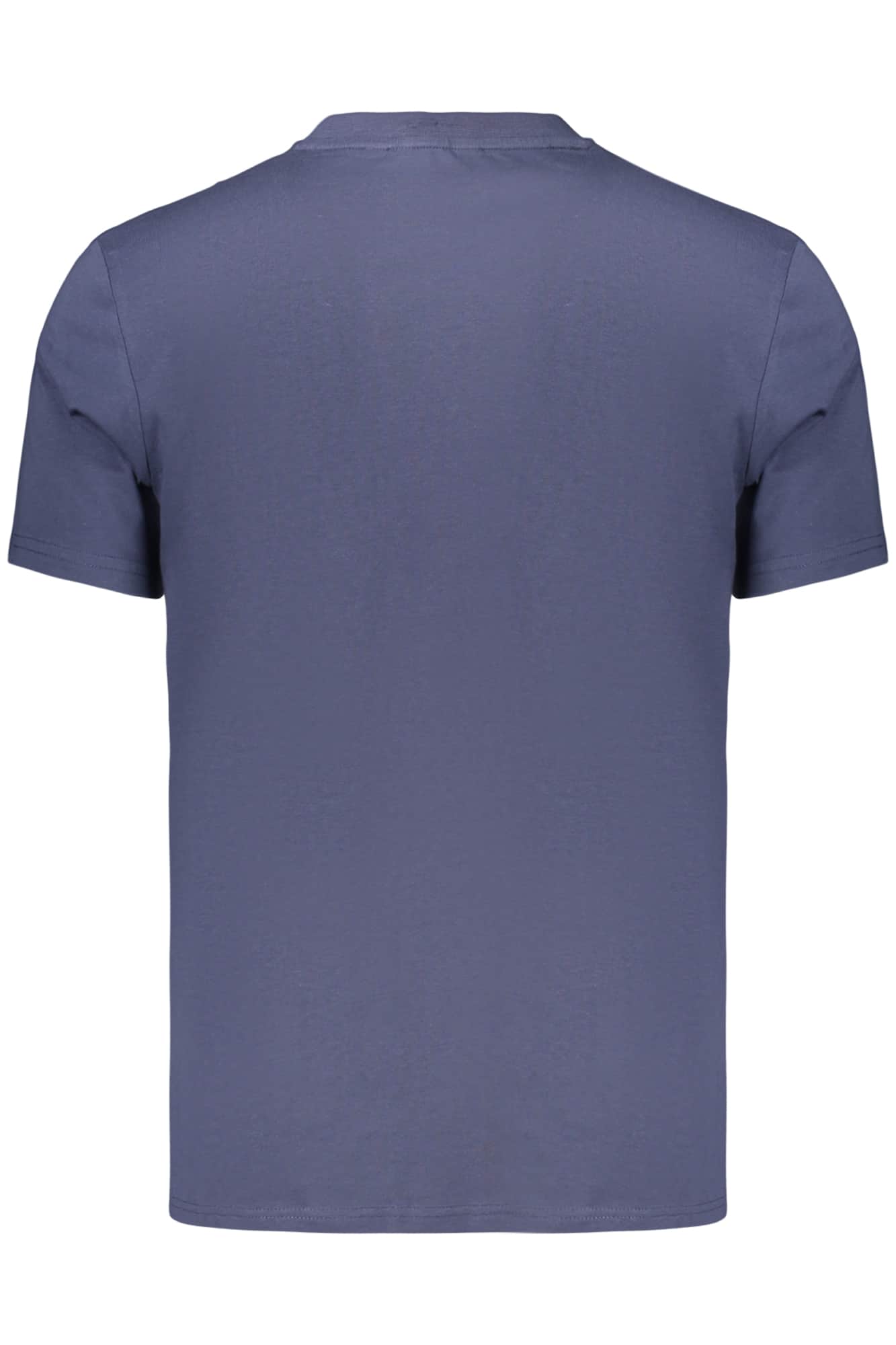 Ellesse hombre manga corta t-camisa, rojo