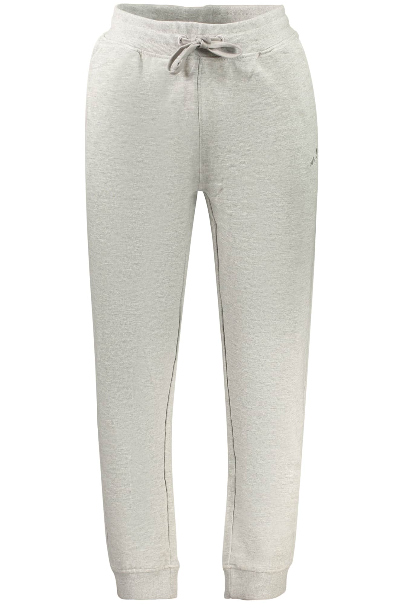 Ellesse hombre negro largo chándal pantalón