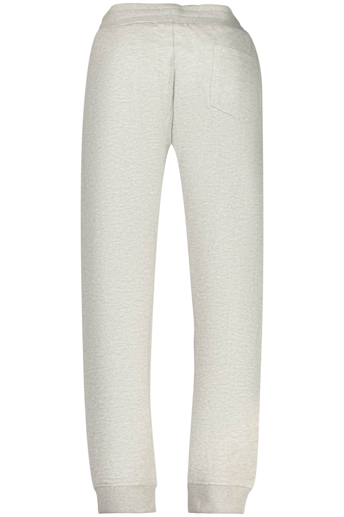 Ellesse hombre negro largo chándal pantalón