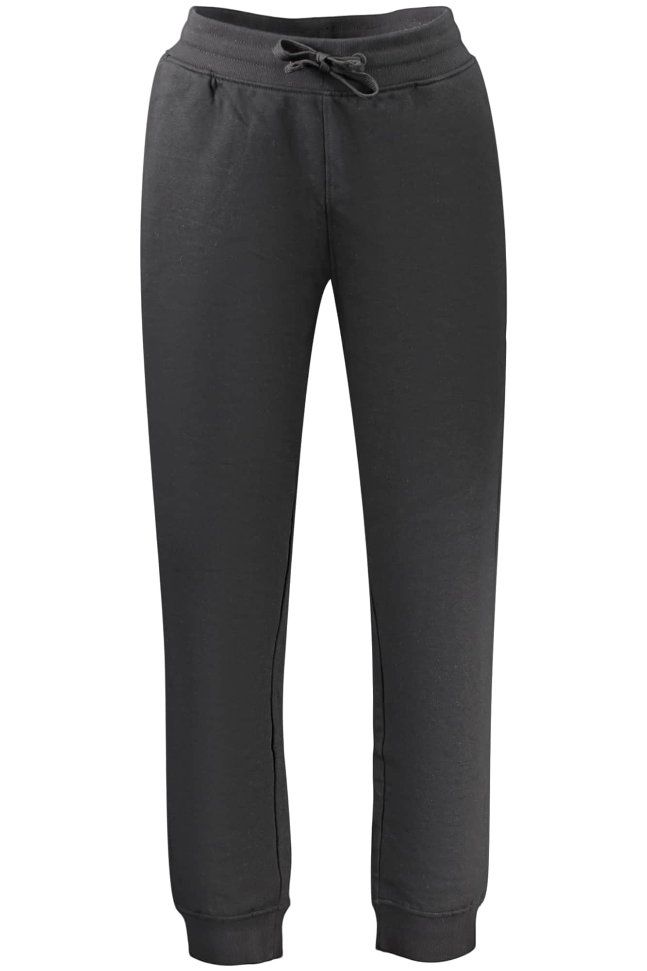 Ellesse hombre negro largo chándal pantalón