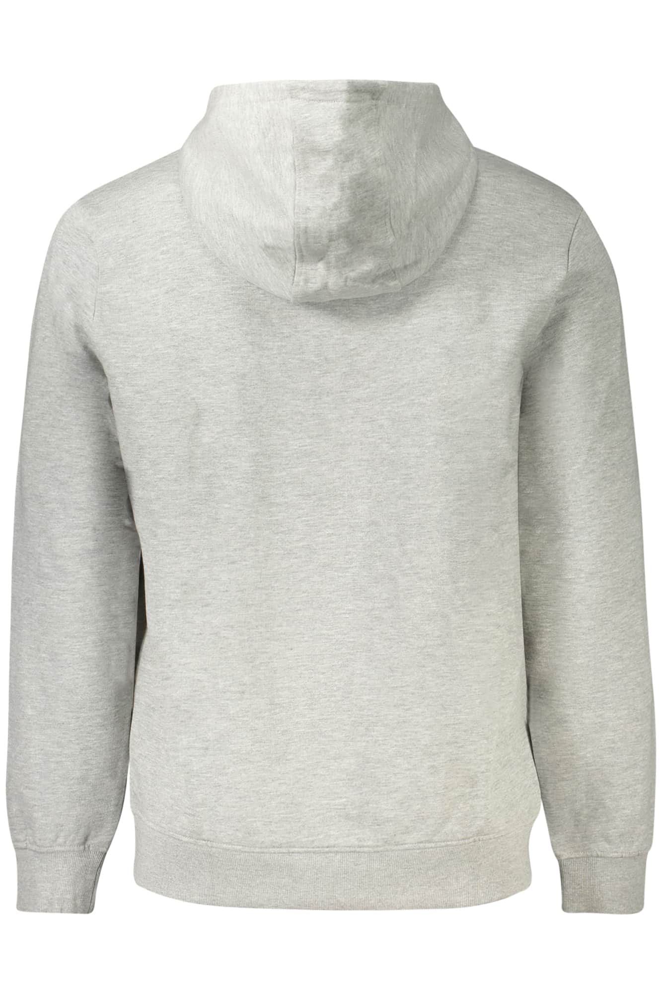 Ellesse hombre negro con cremallera sudadera