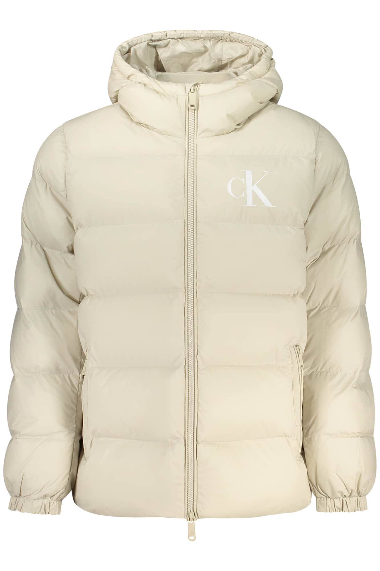 Calvin Klein hombre beige chaqueta