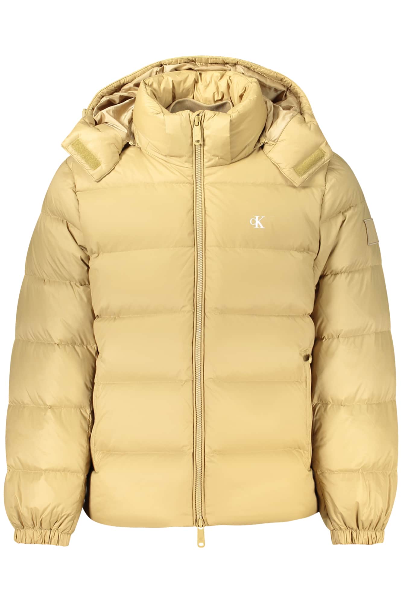 Calvin Klein hombre verde chaqueta