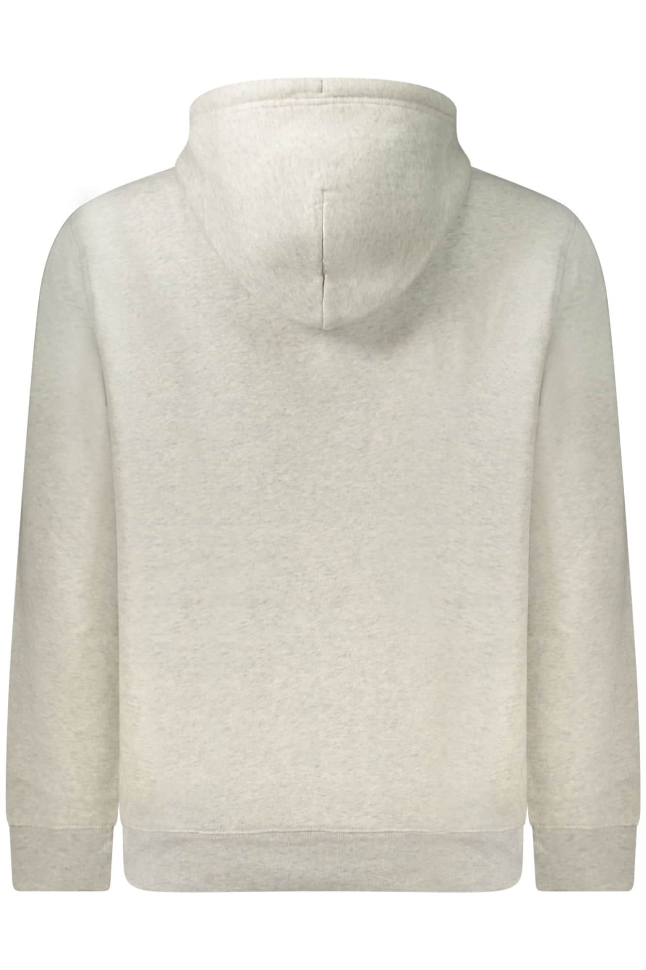 Tommy Hilfiger hombre gris con cremallera sudadera
