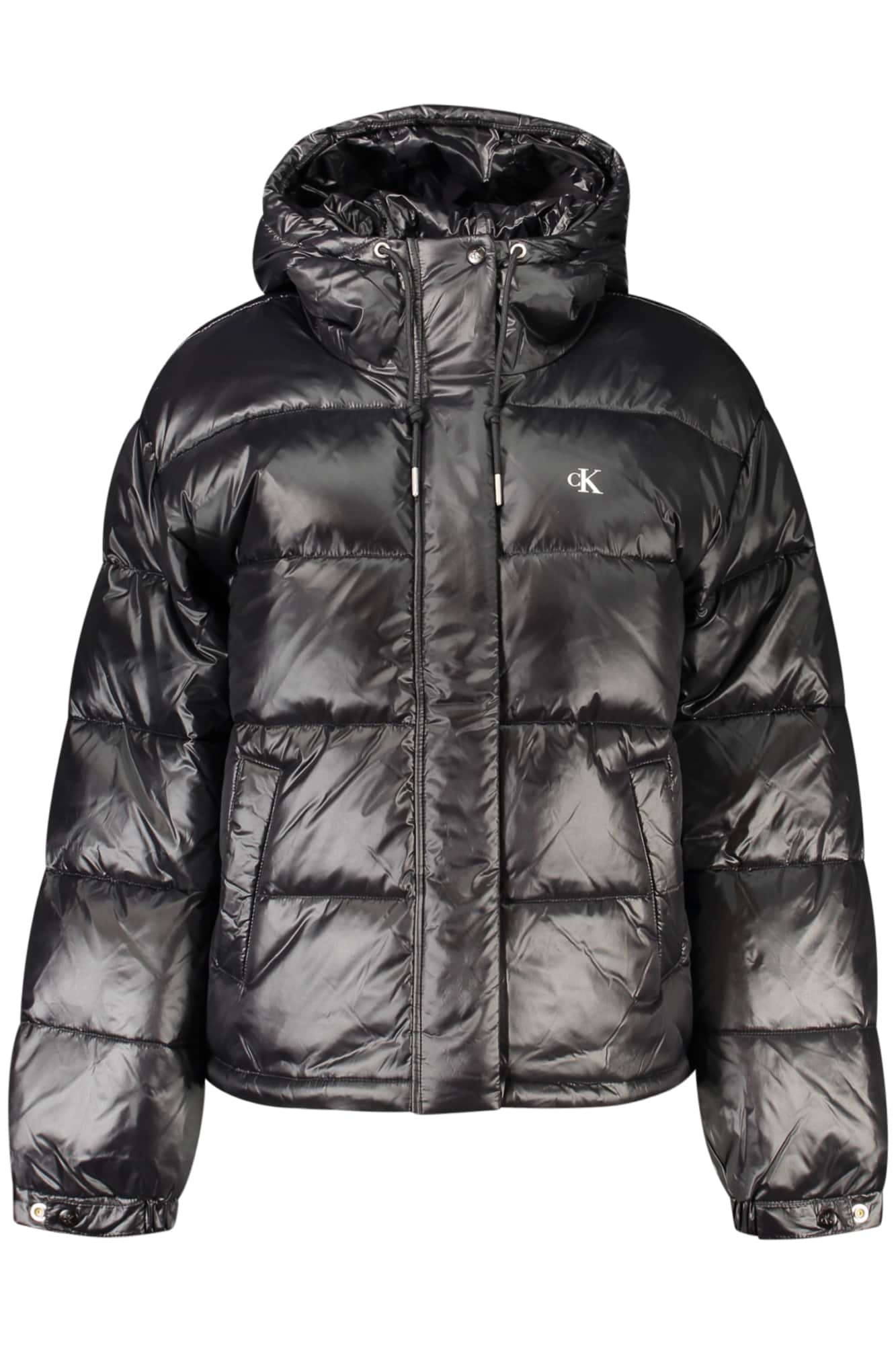 Calvin Klein mujer negro chaqueta