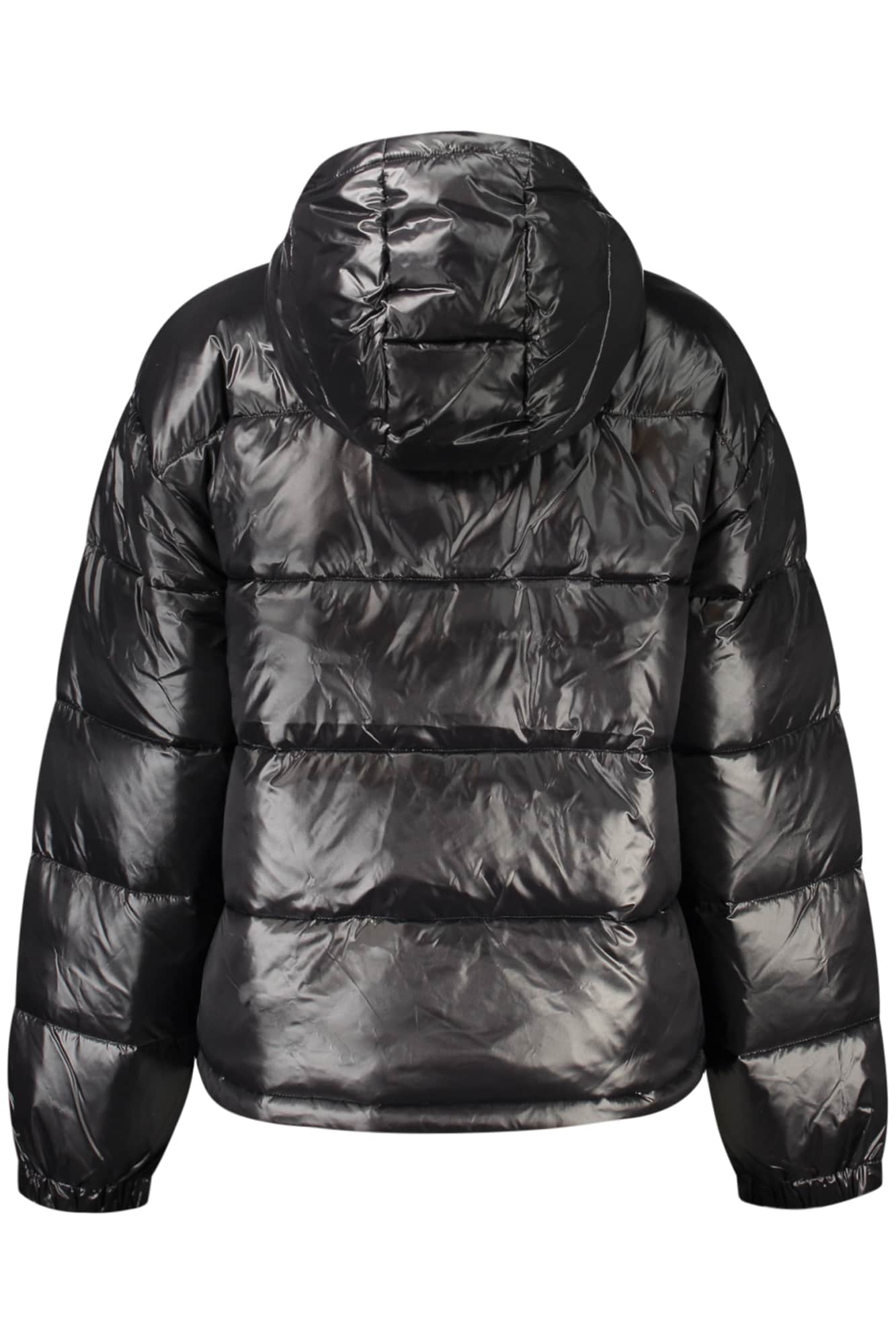 Calvin Klein mujer negro chaqueta