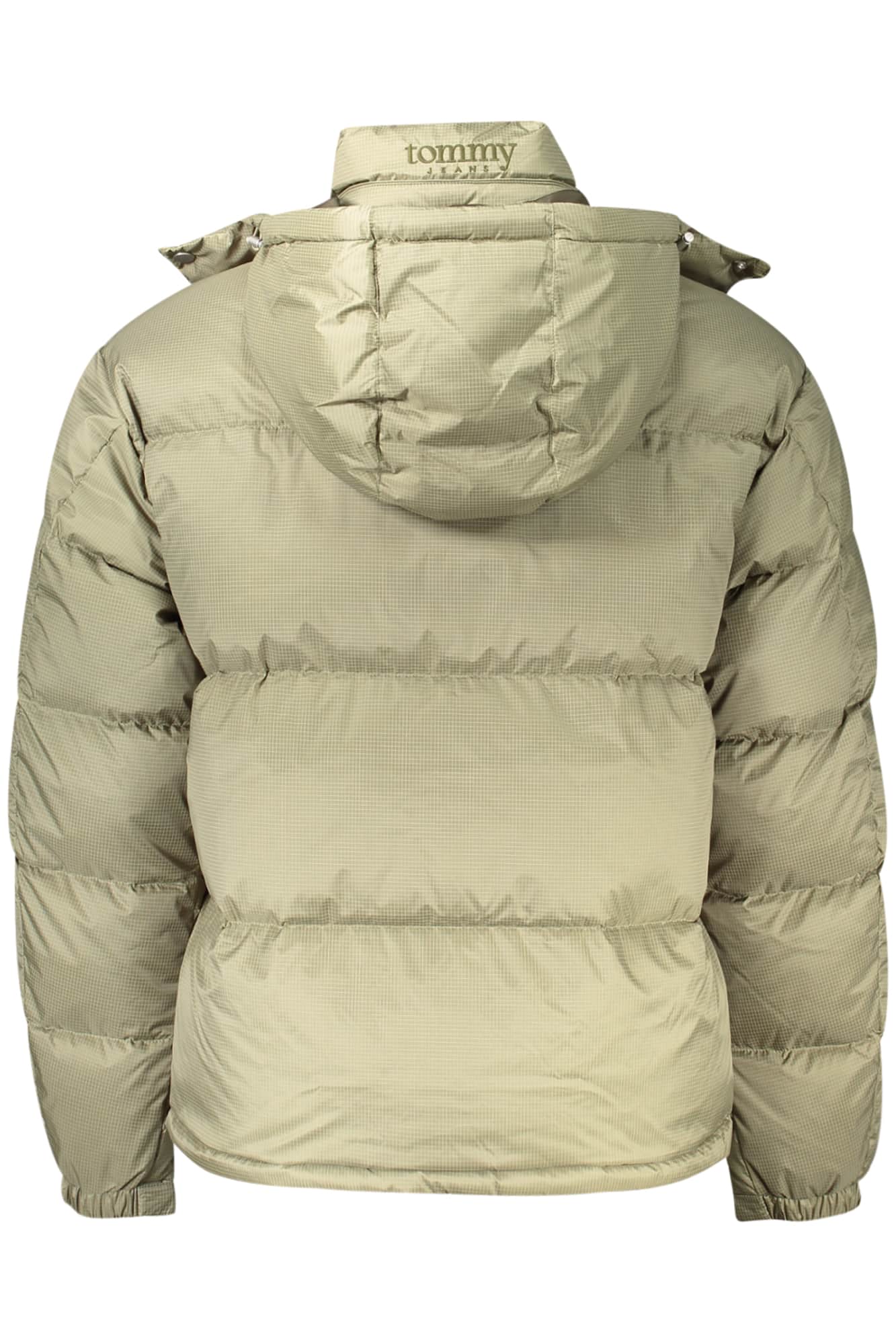 Tommy Hilfiger hombre verde chaqueta
