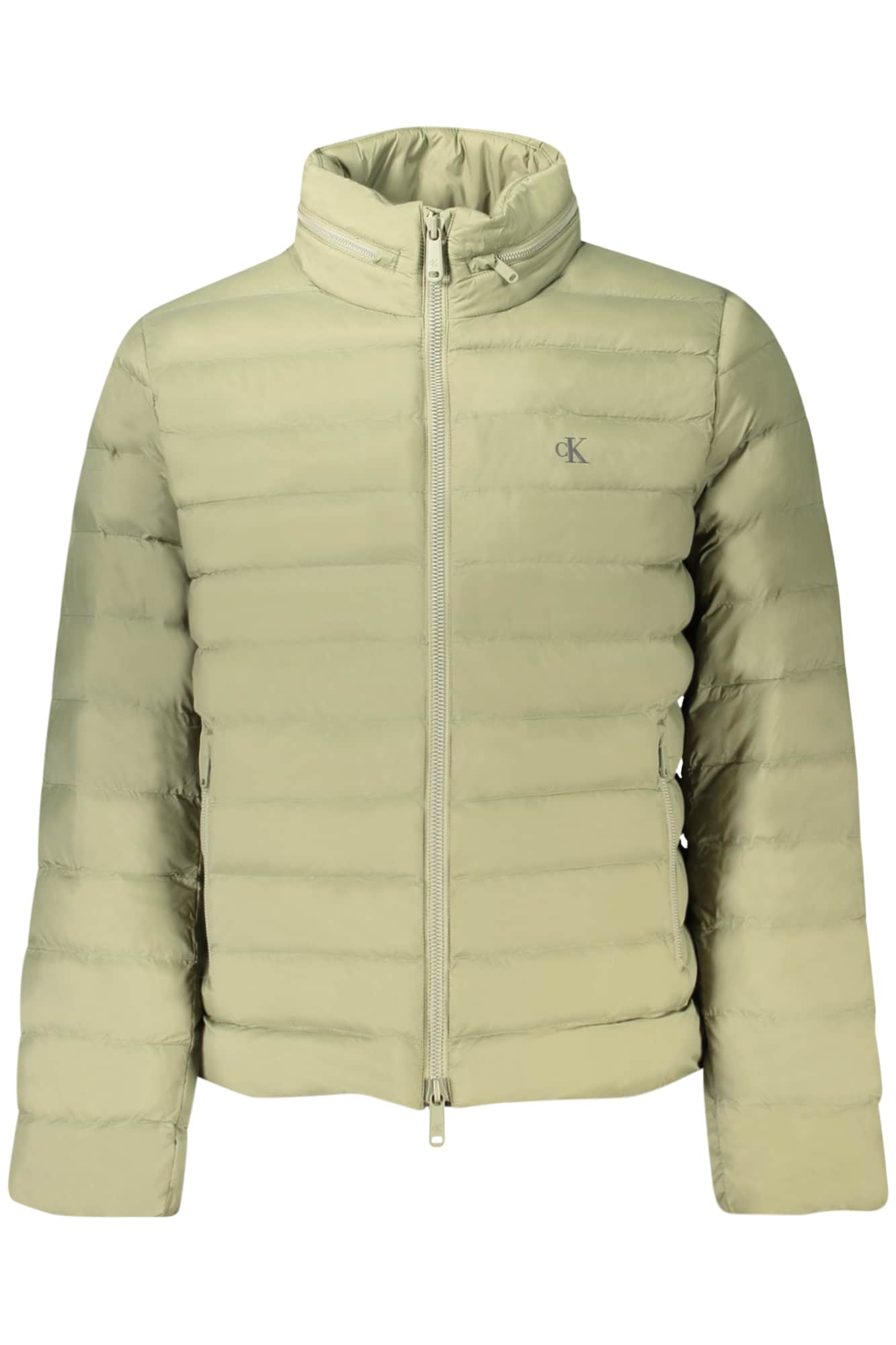 Calvin Klein hombre gris chaqueta