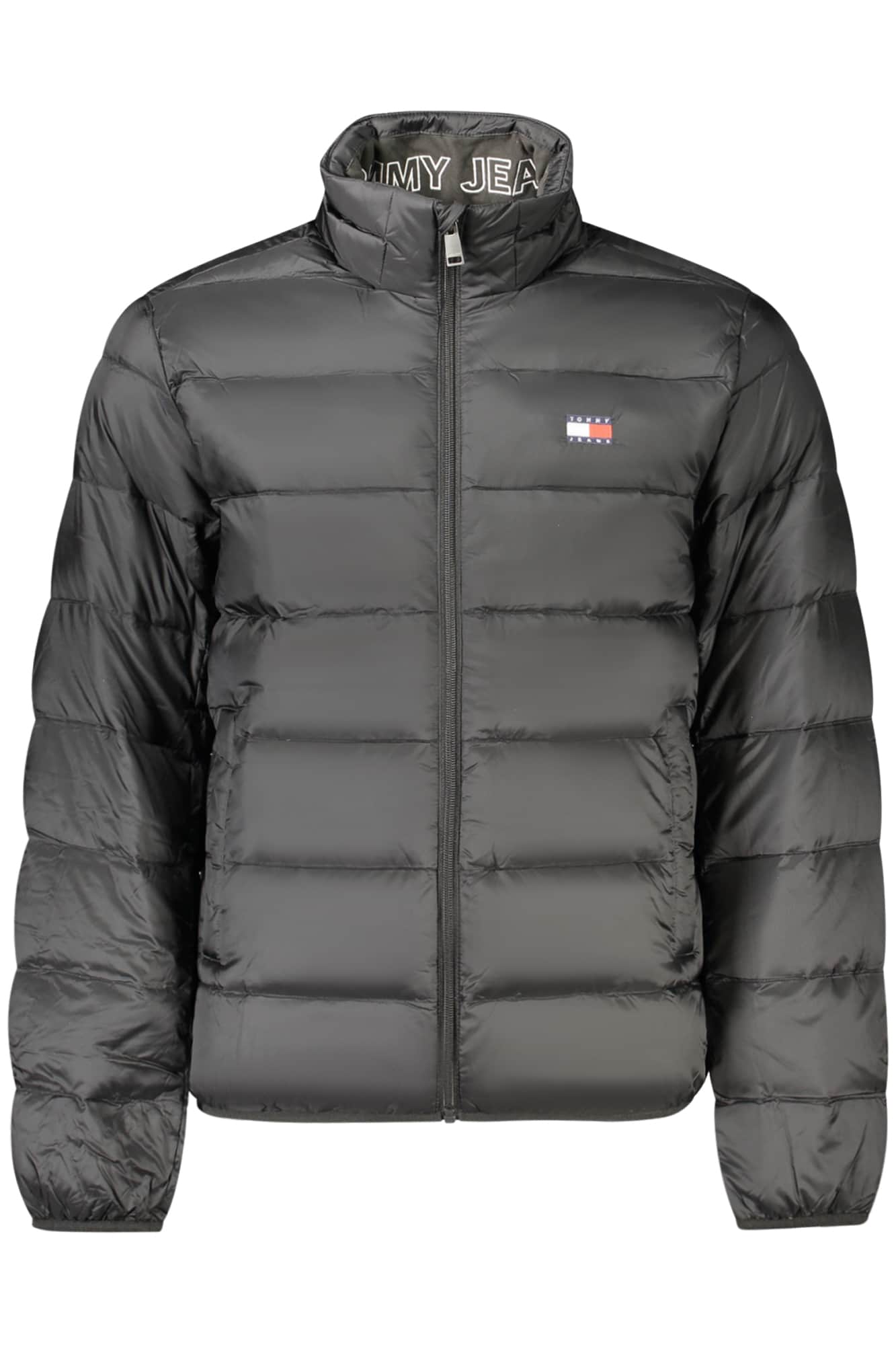 Tommy Hilfiger hombre negro chaqueta