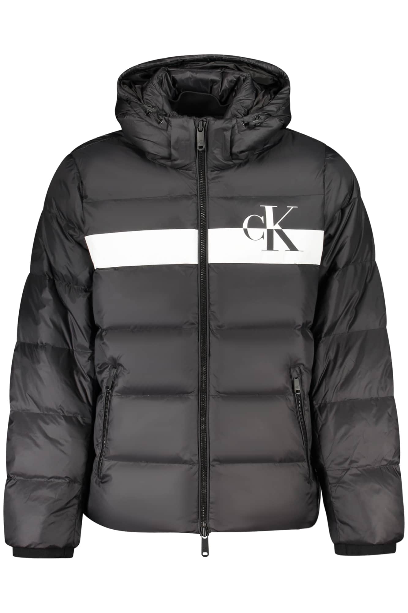 Calvin Klein hombre negro chaqueta
