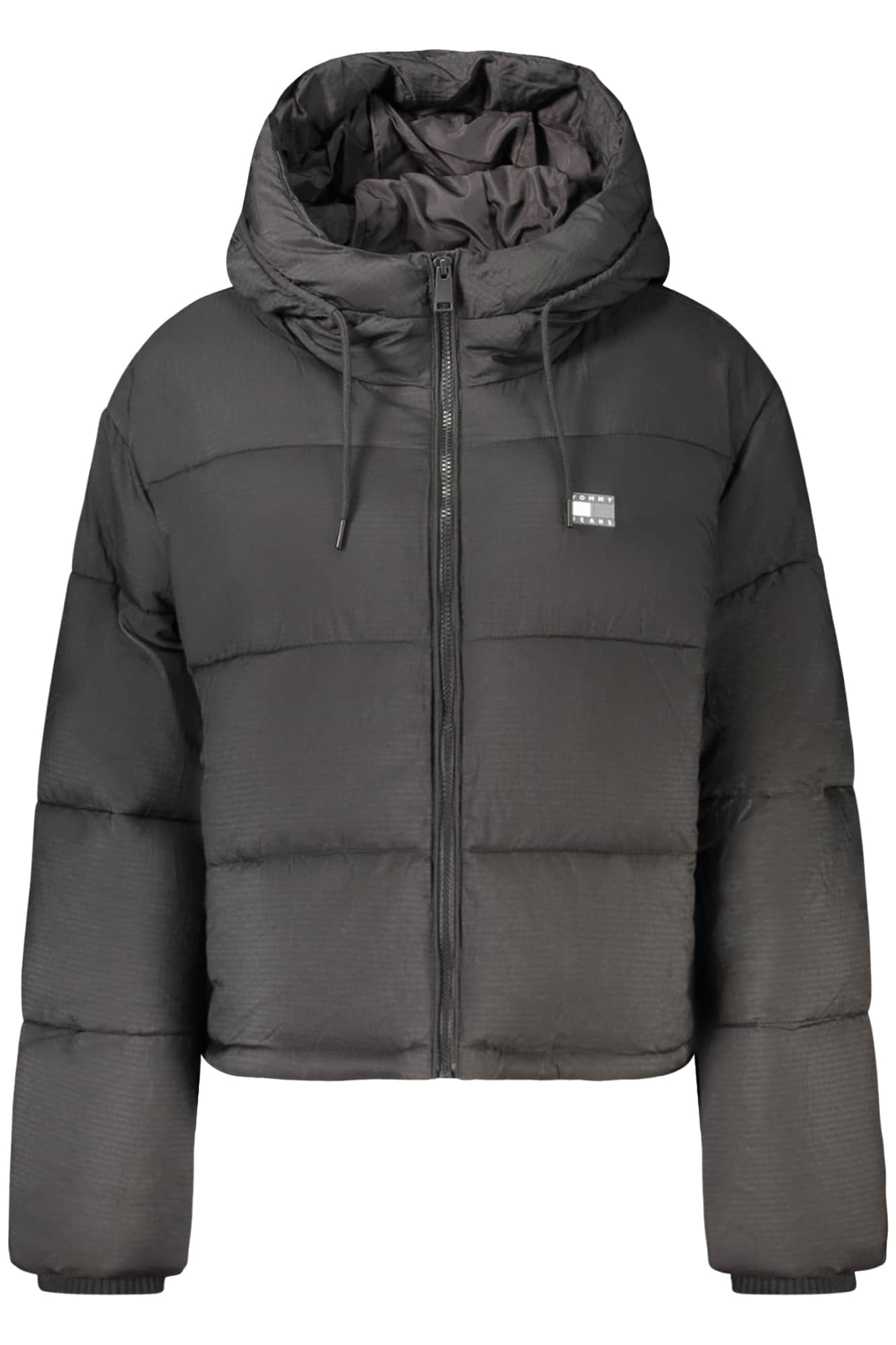 Tommy Hilfiger mujer negro chaqueta
