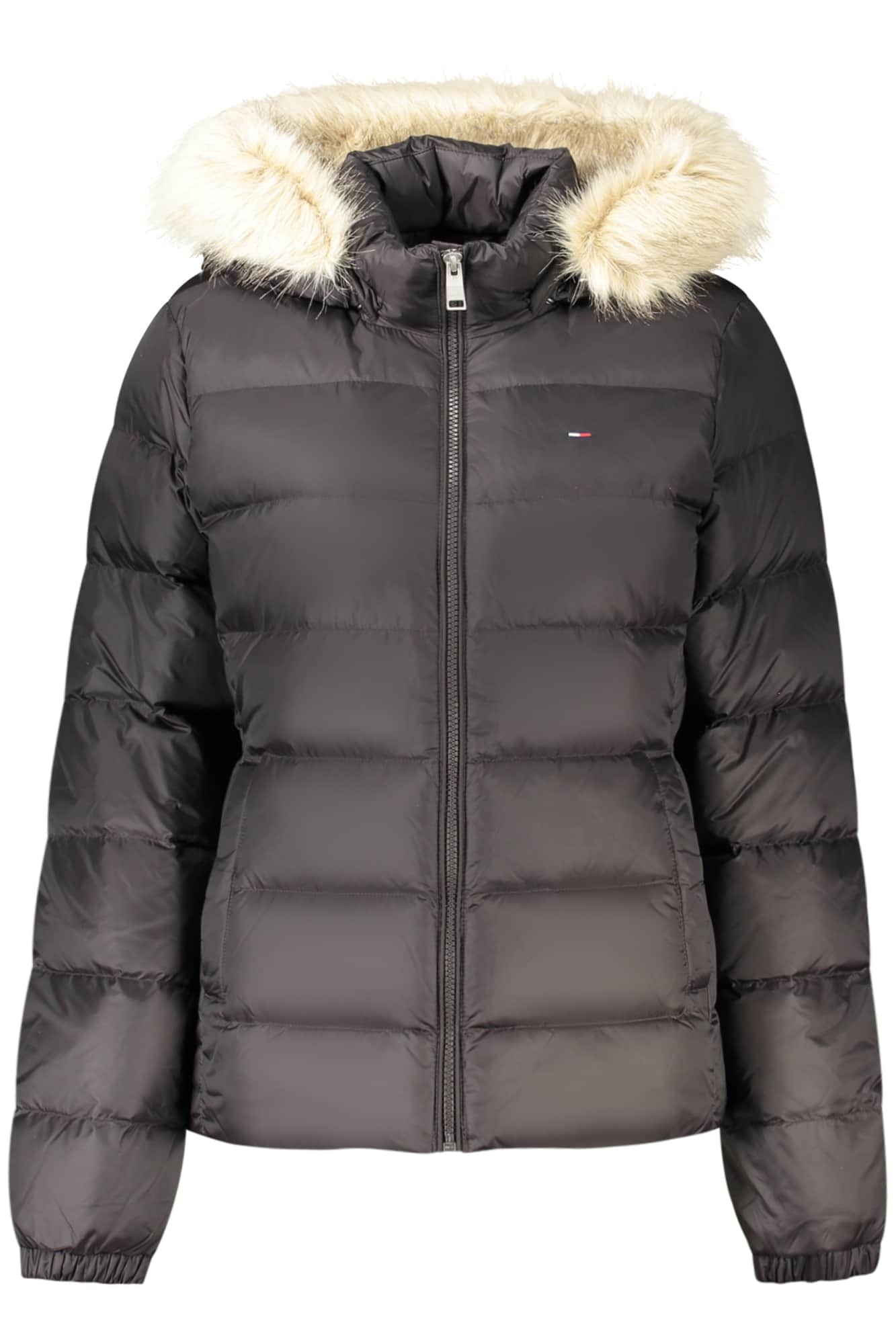 Tommy Hilfiger mujer negro chaqueta