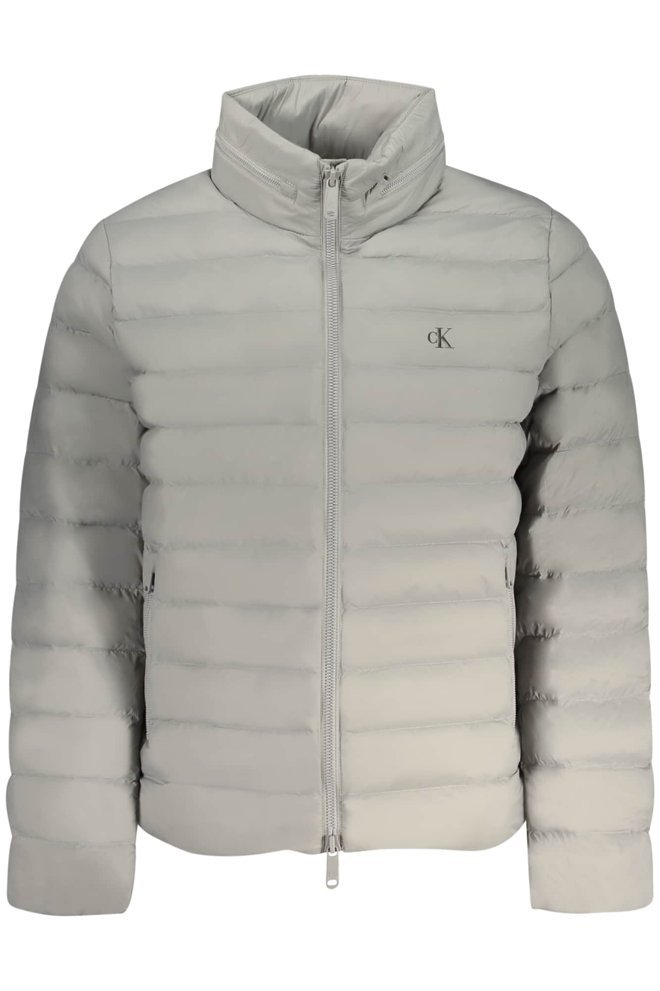 Calvin Klein hombre gris chaqueta