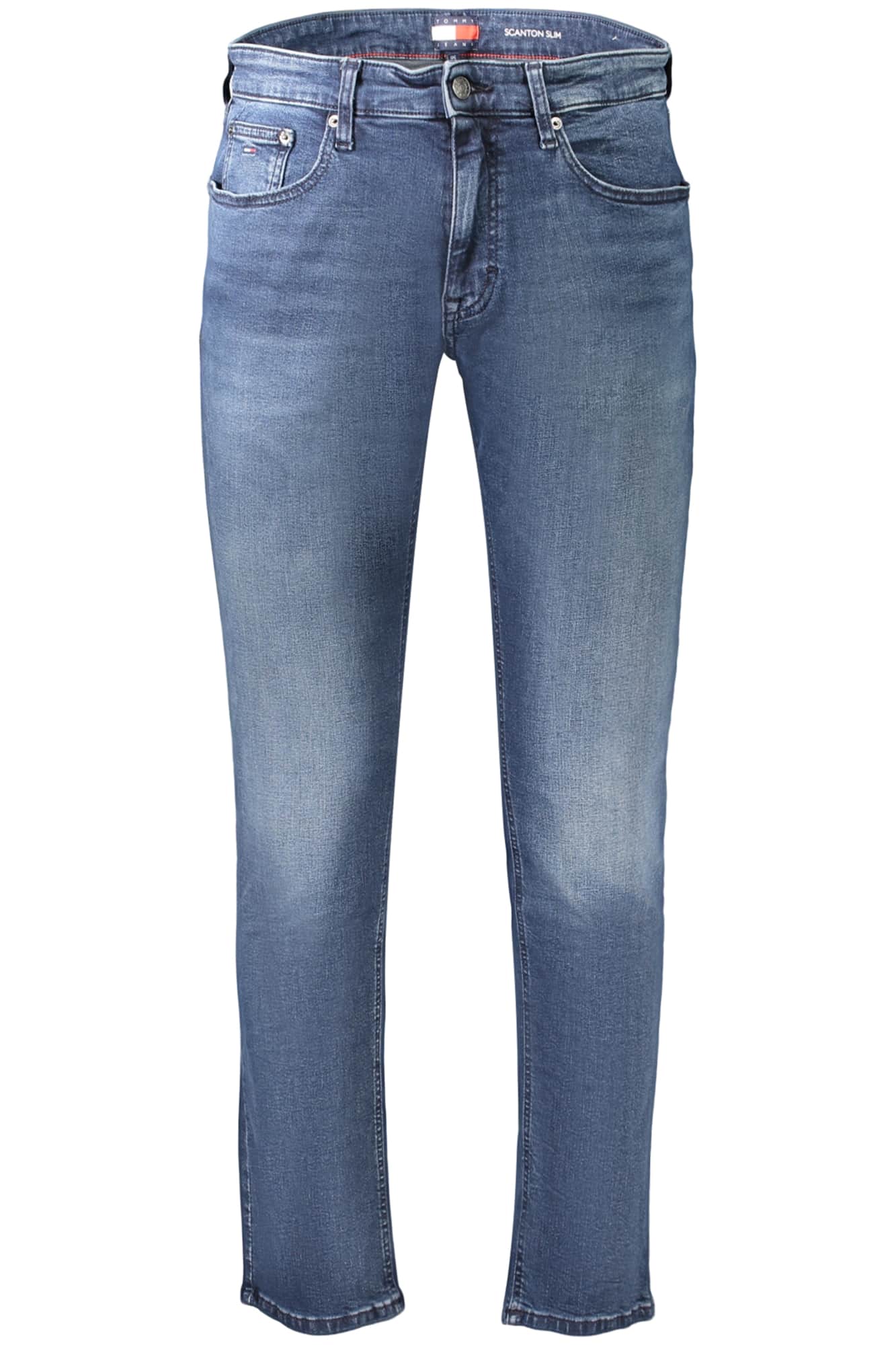 Tommy Hilfiger hombre denim vaqueros azul