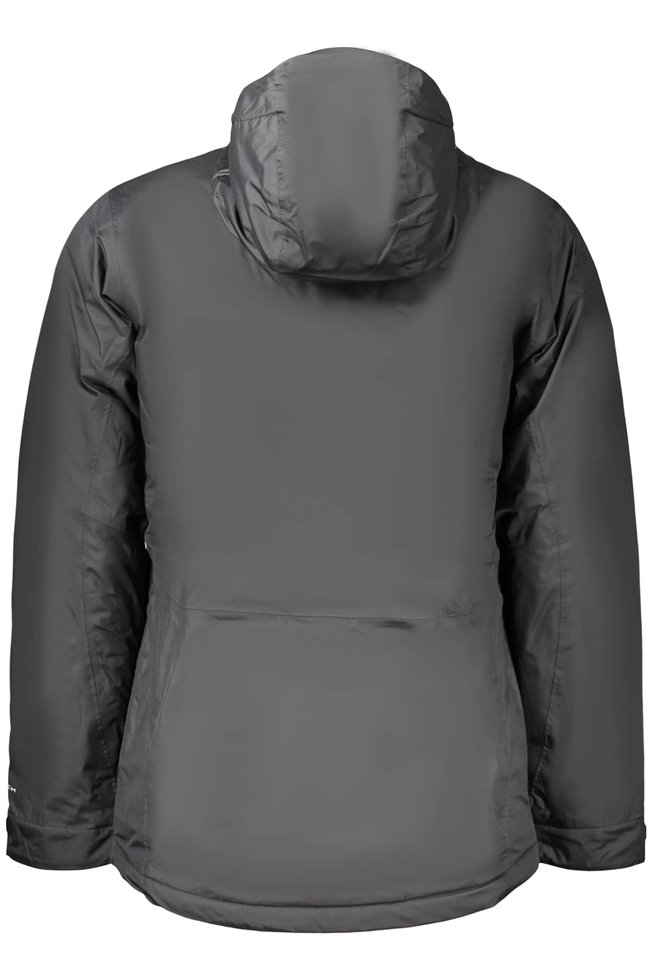 Columbia hombre negro chaqueta