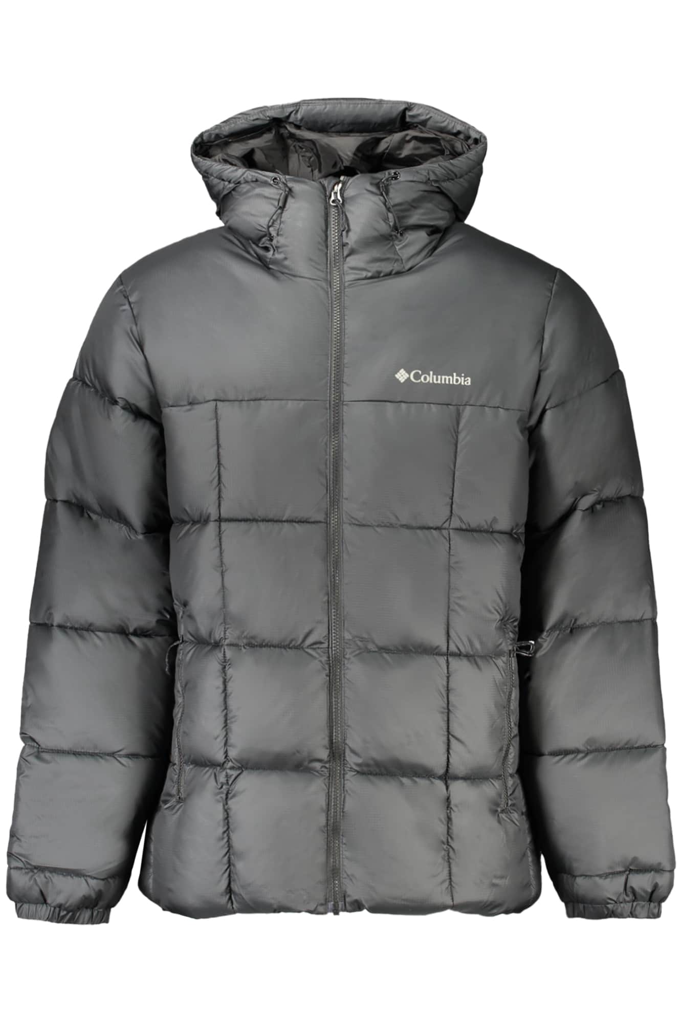 Columbia hombre negro chaqueta