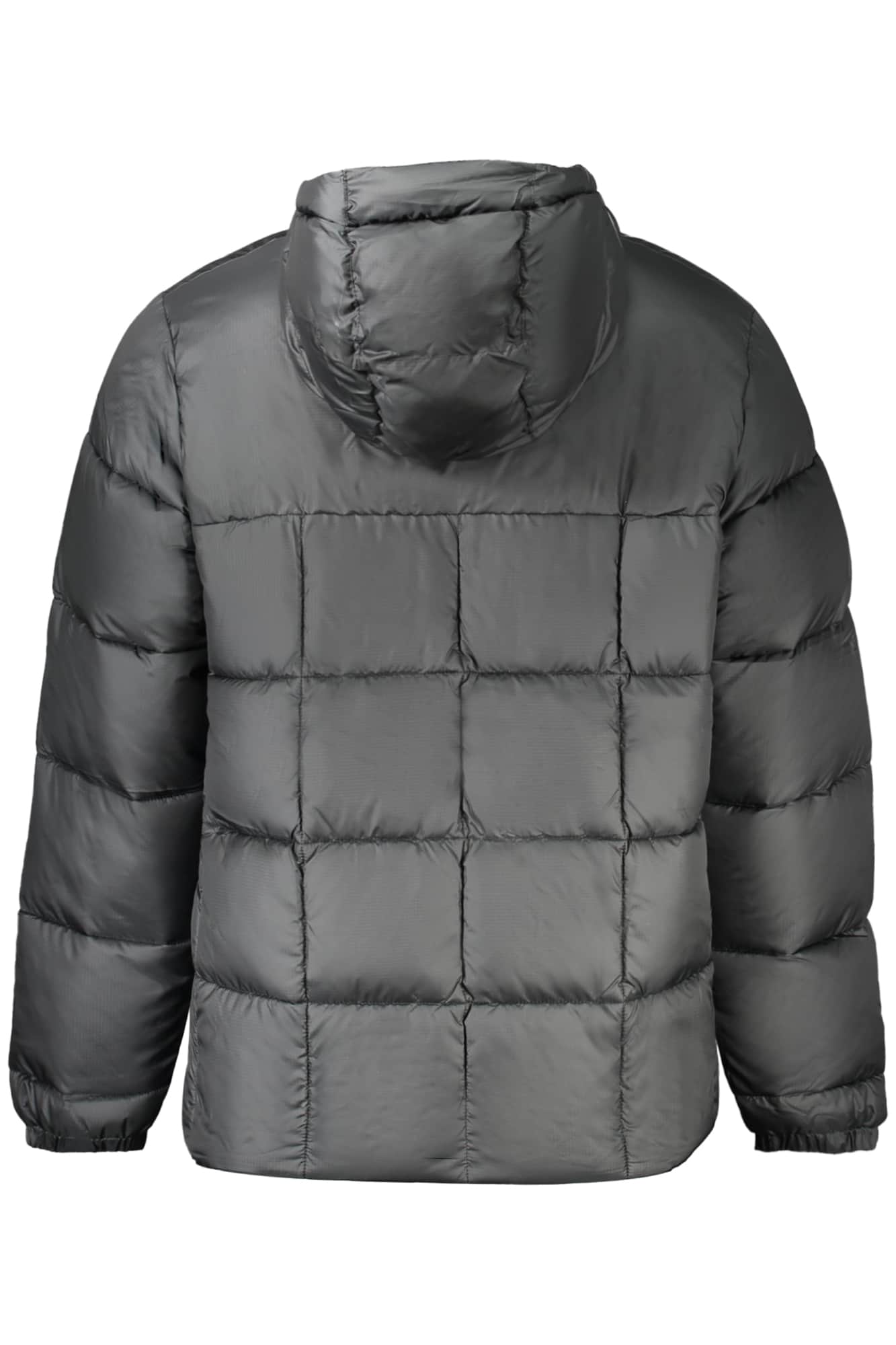 Columbia hombre negro chaqueta