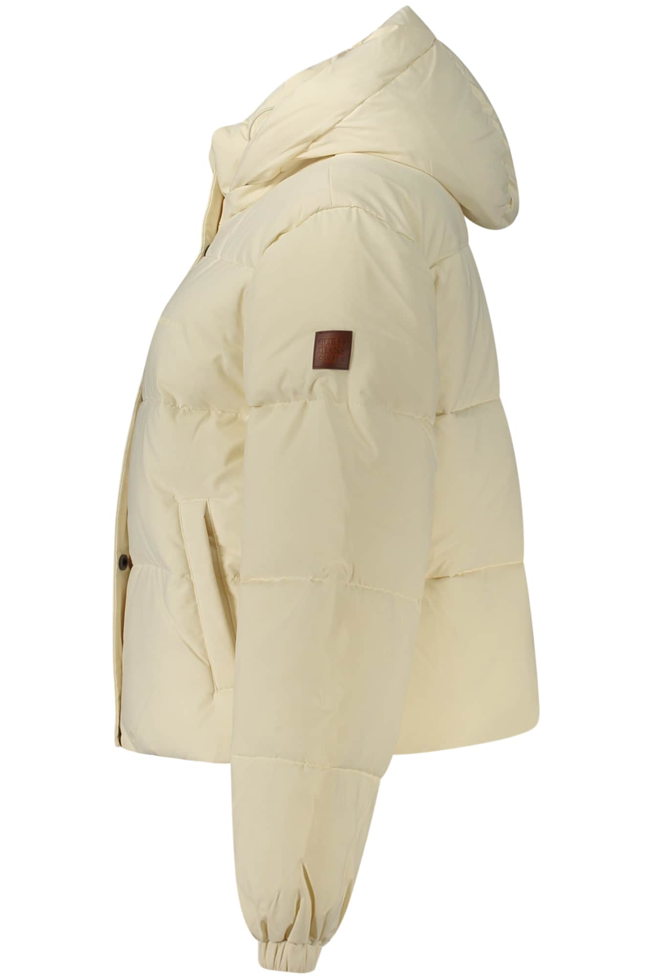 Guess vaqueros mujer blanco chaqueta