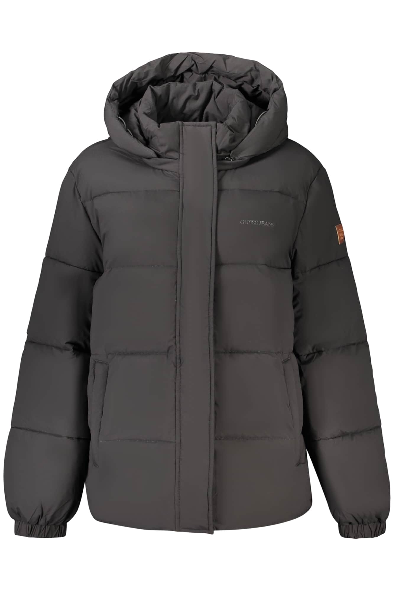 Guess vaqueros mujer negro chaqueta