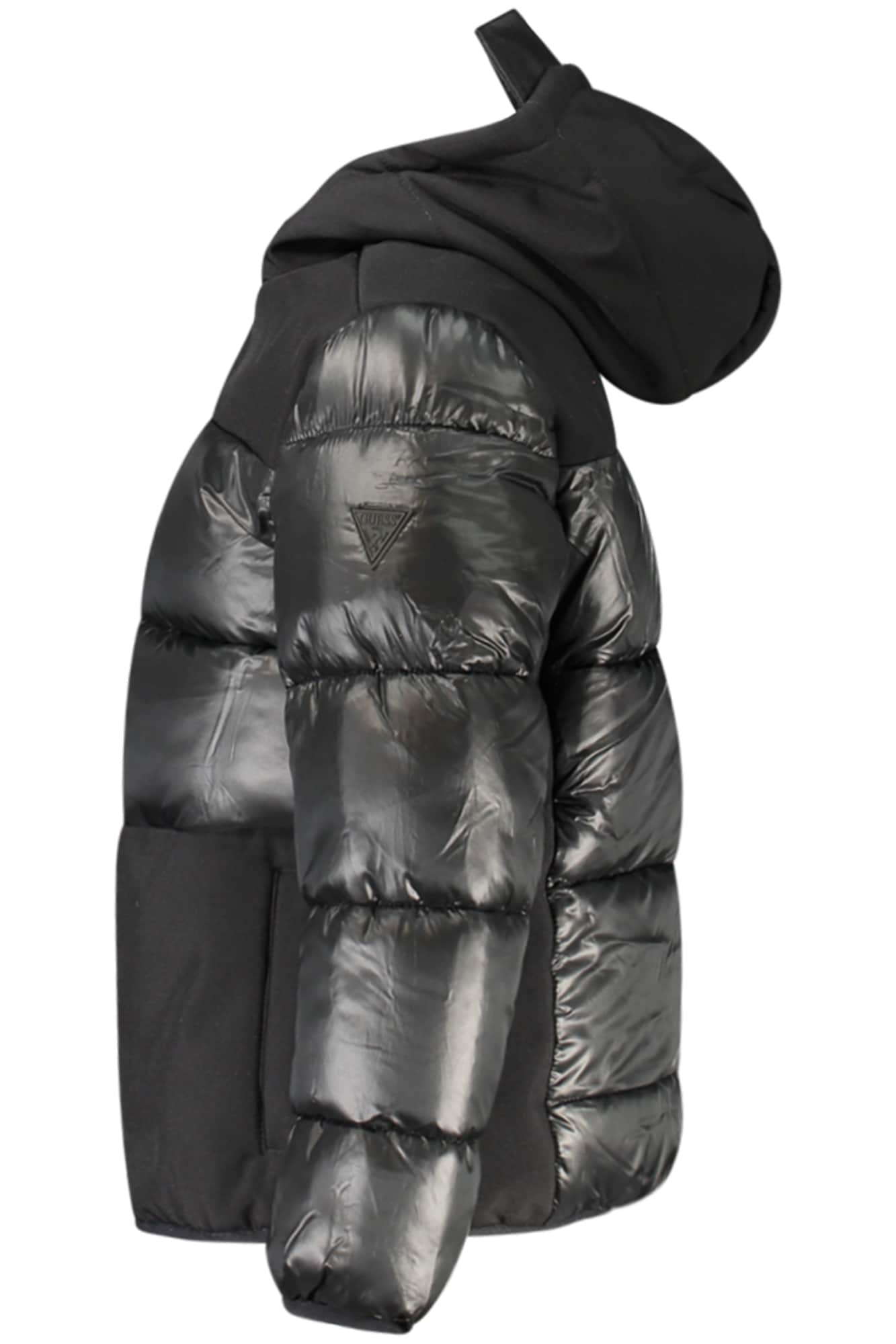 Guess vaqueros hombre negro chaqueta