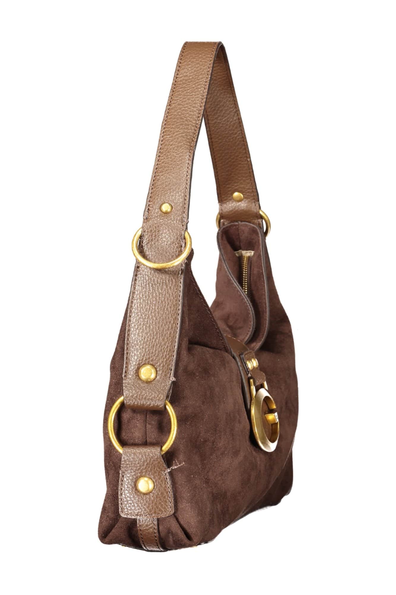Guess vaqueros mujer marrón bolso