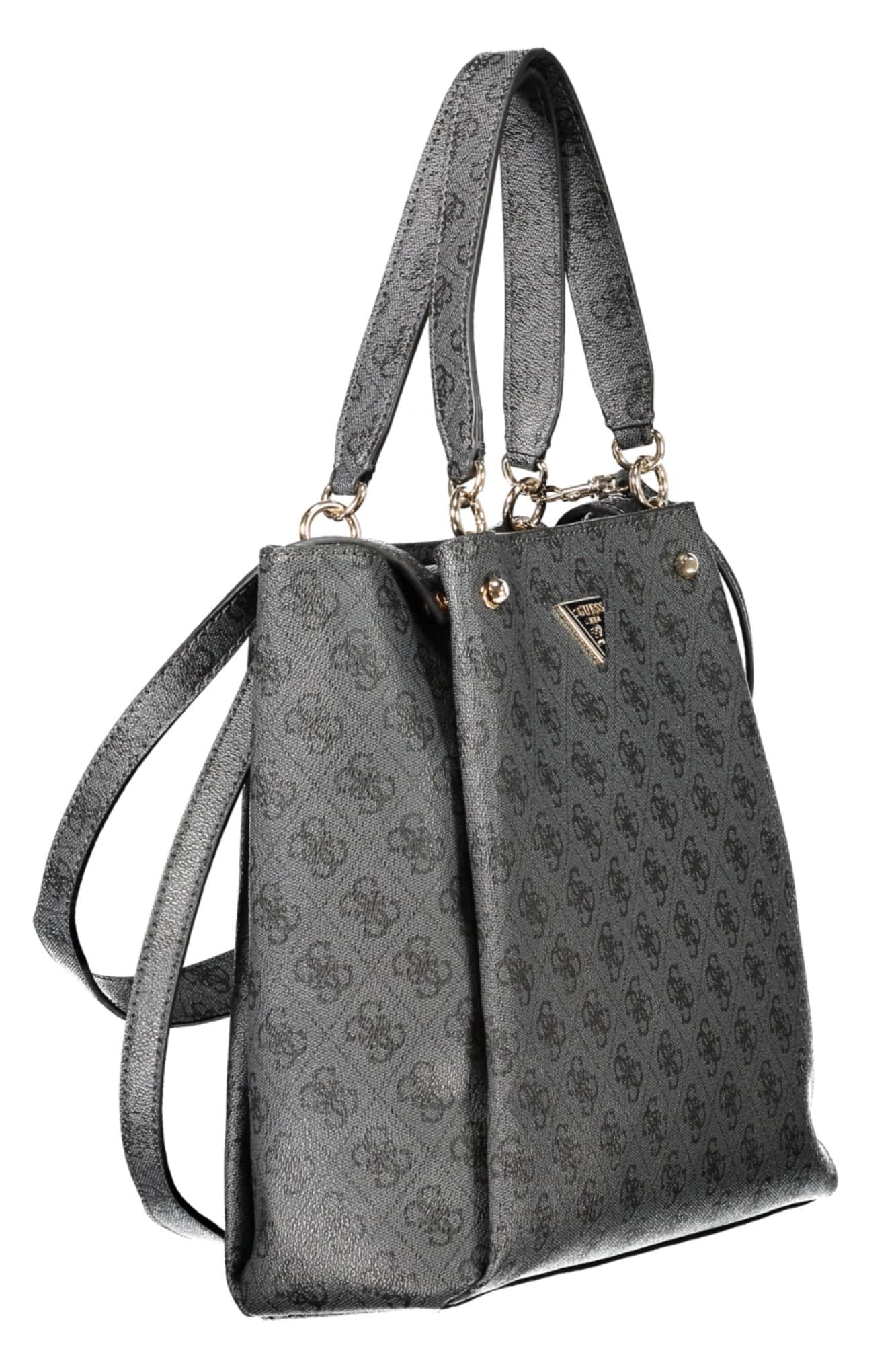 Guess vaqueros mujer negro bolso