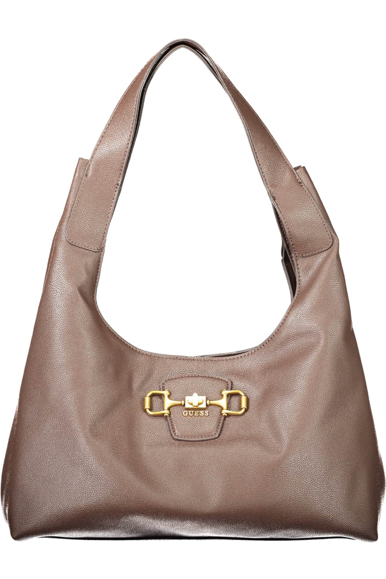 Guess vaqueros mujer marrón bolso