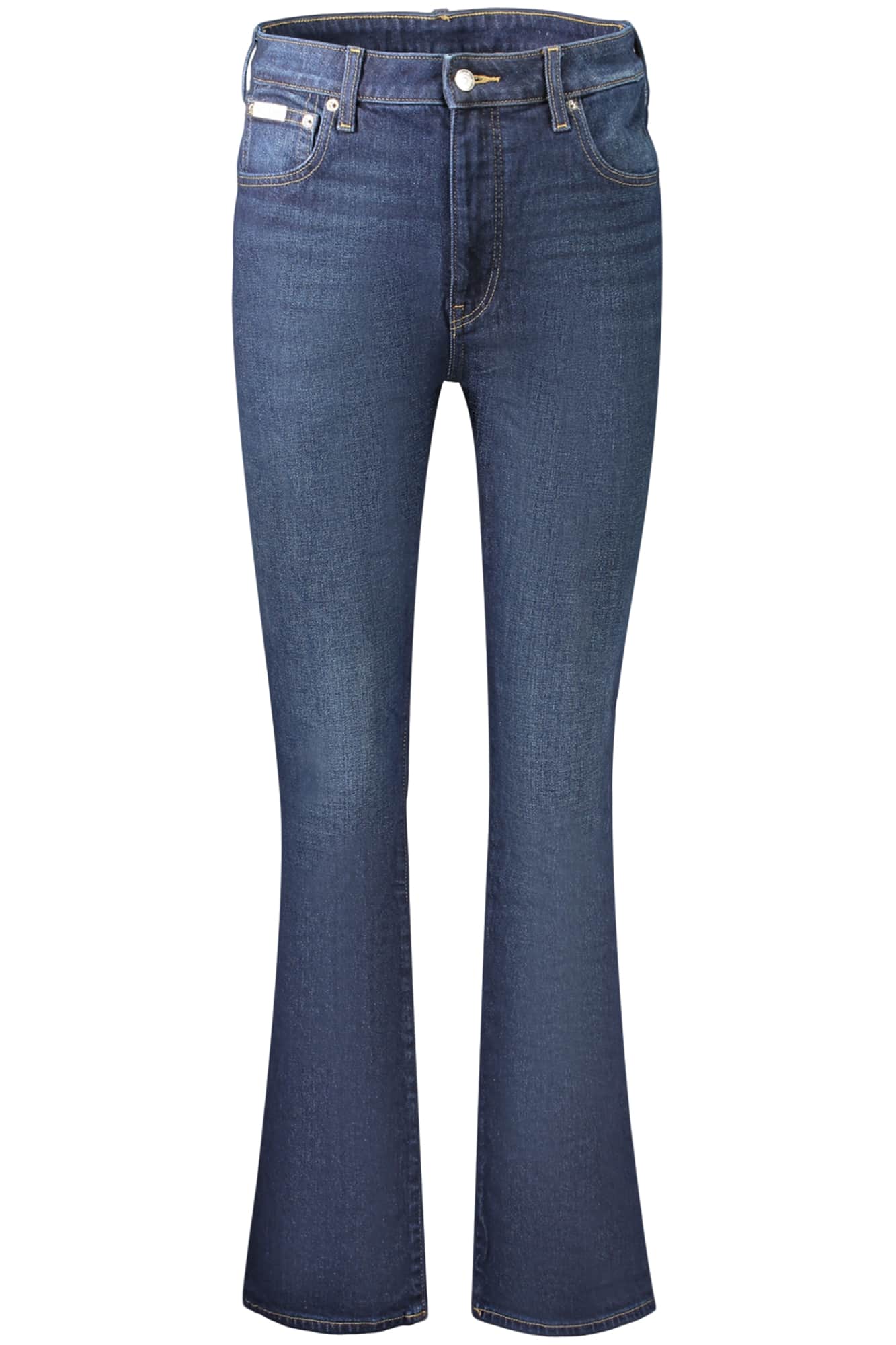 Calvin Klein mujer denim vaqueros azul